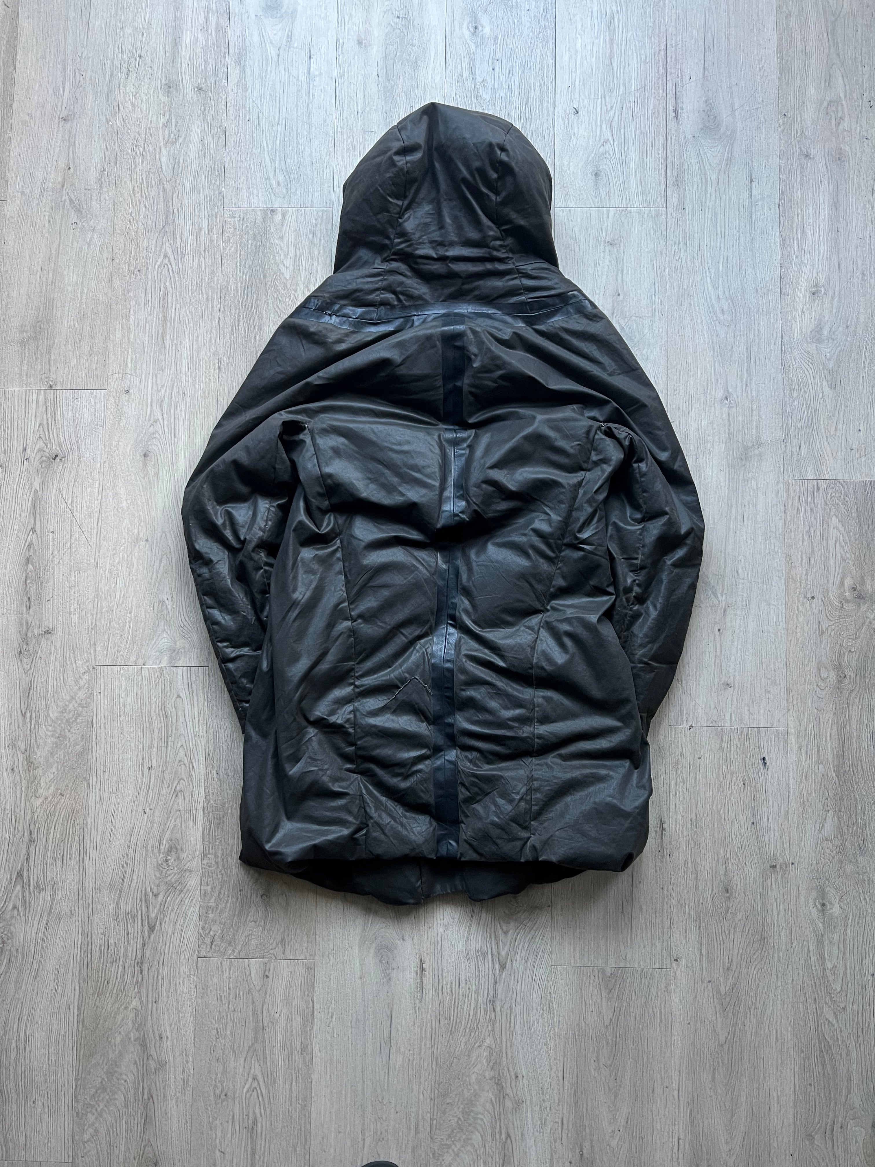 Masnada Taped Seam Down Coat