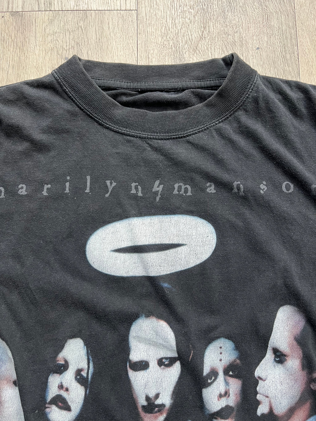 Marilyn Manson 1997 tour Merch