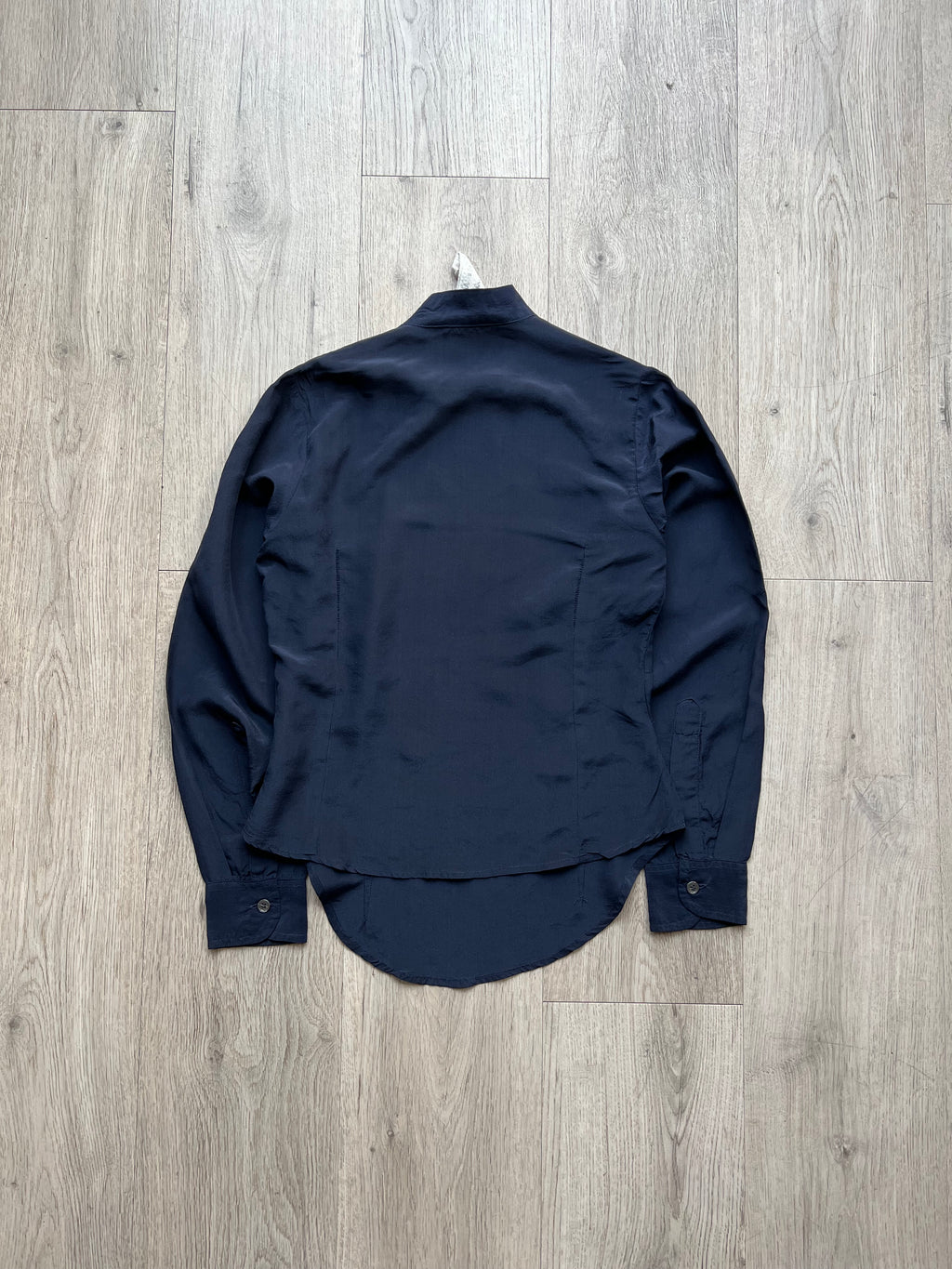 Paul Harnden Fencing Silk Shirt