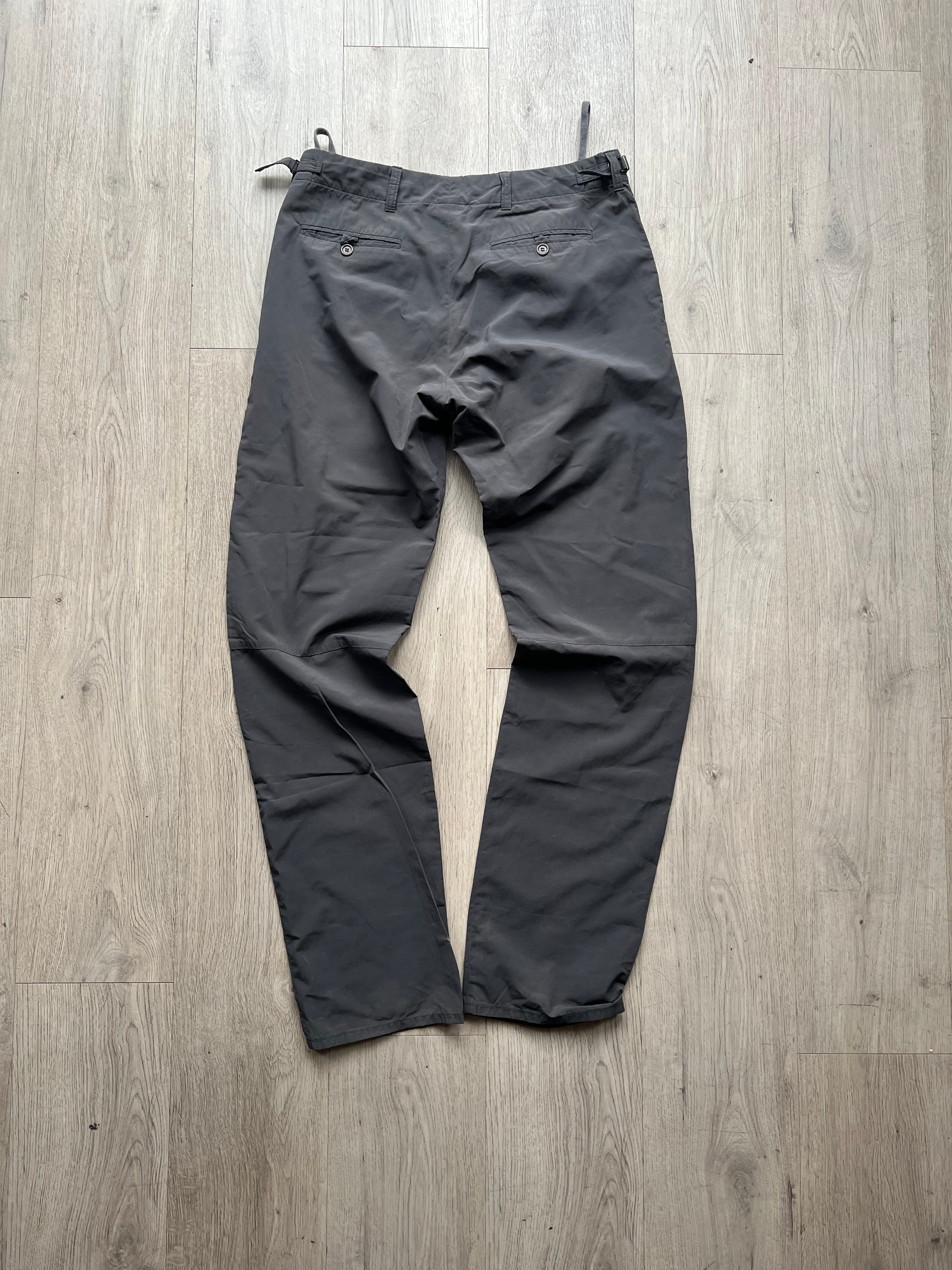 Helmut Lang trousers