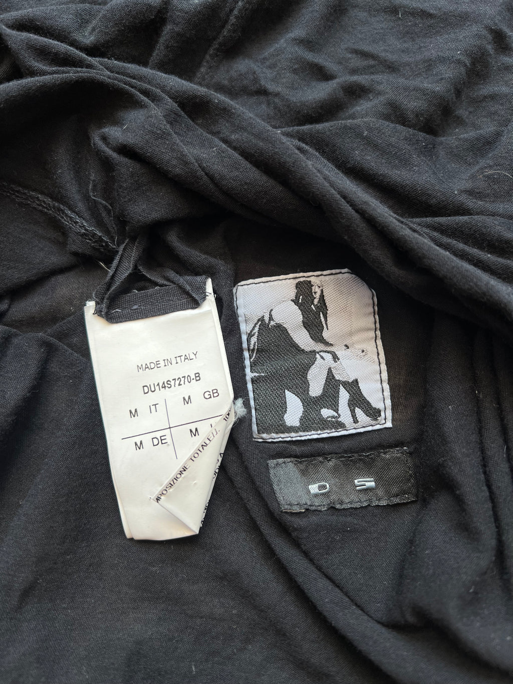 Rick Owens DRKSHDW T-shirt