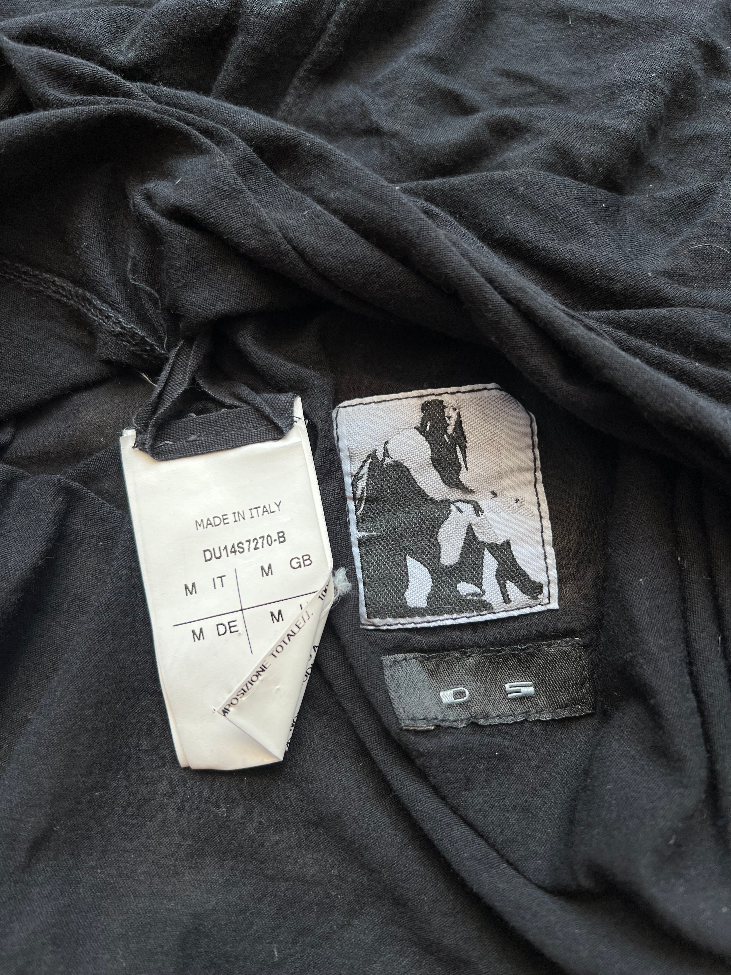 Rick Owens DRKSHDW T-shirt