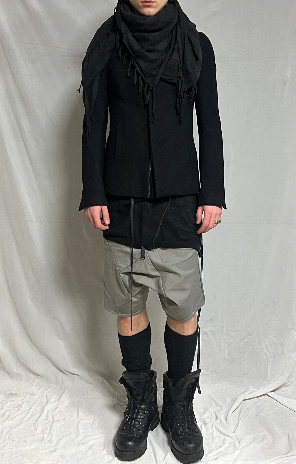 Han Wag Hiking Boots