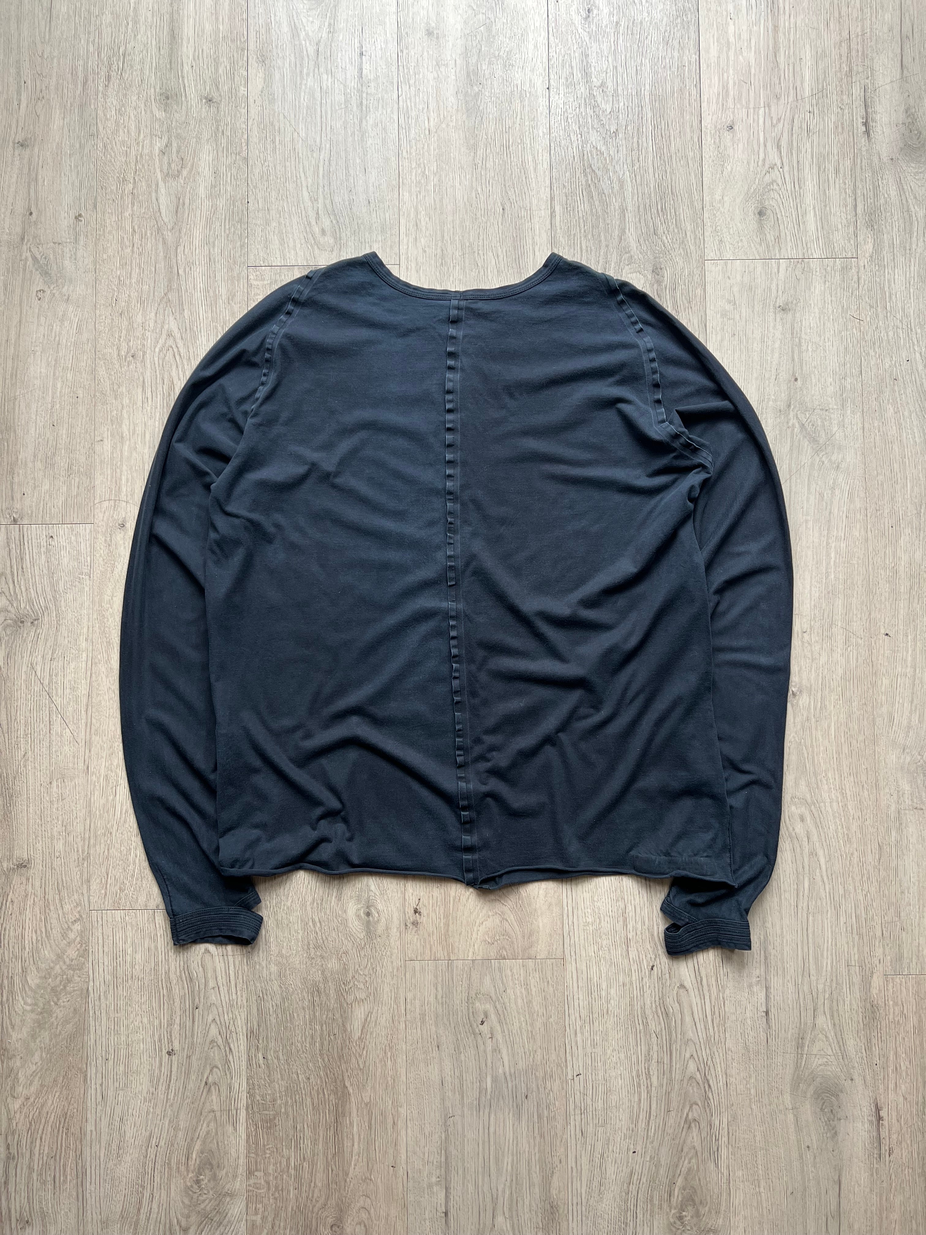 Isaac Sellam taped seam T-shirt