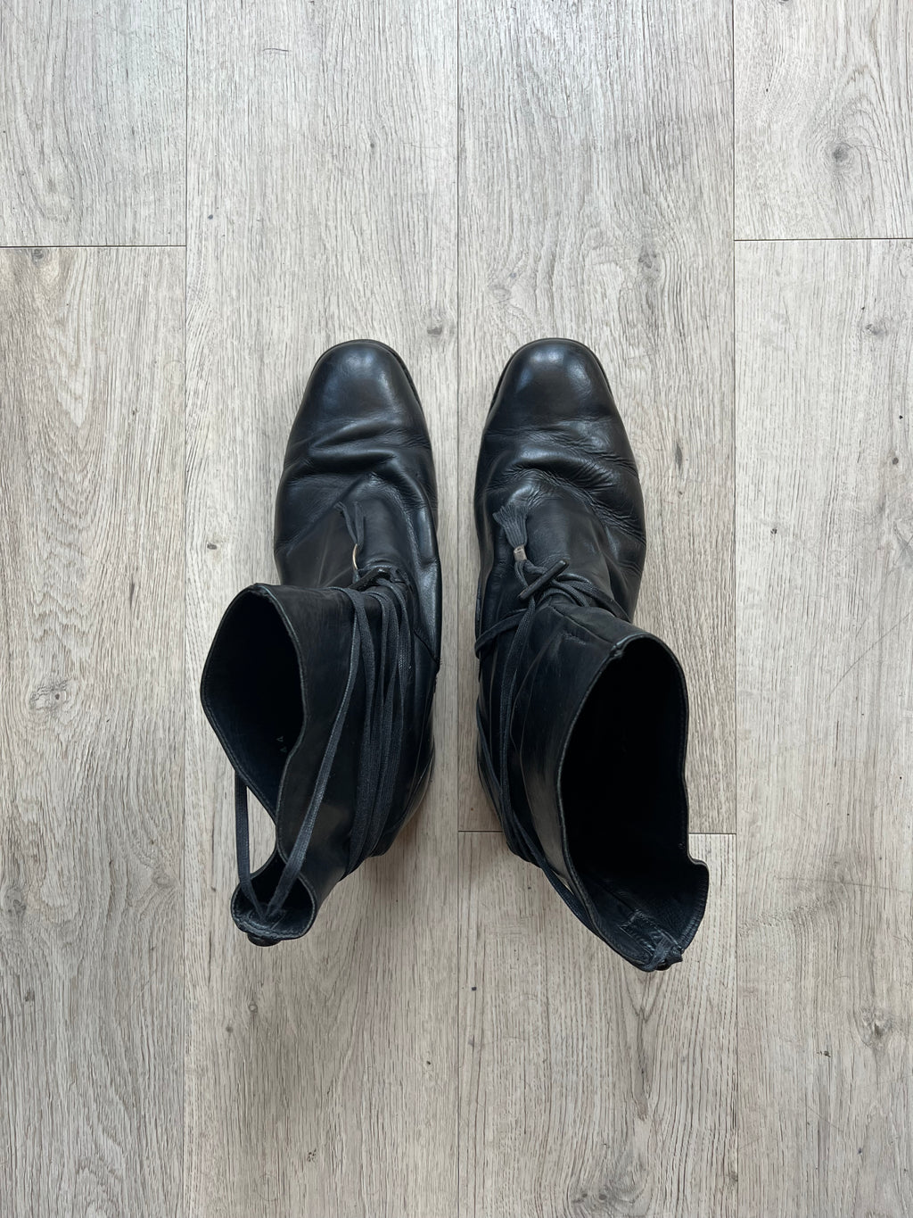 Boris Bidjan Saberi Boots