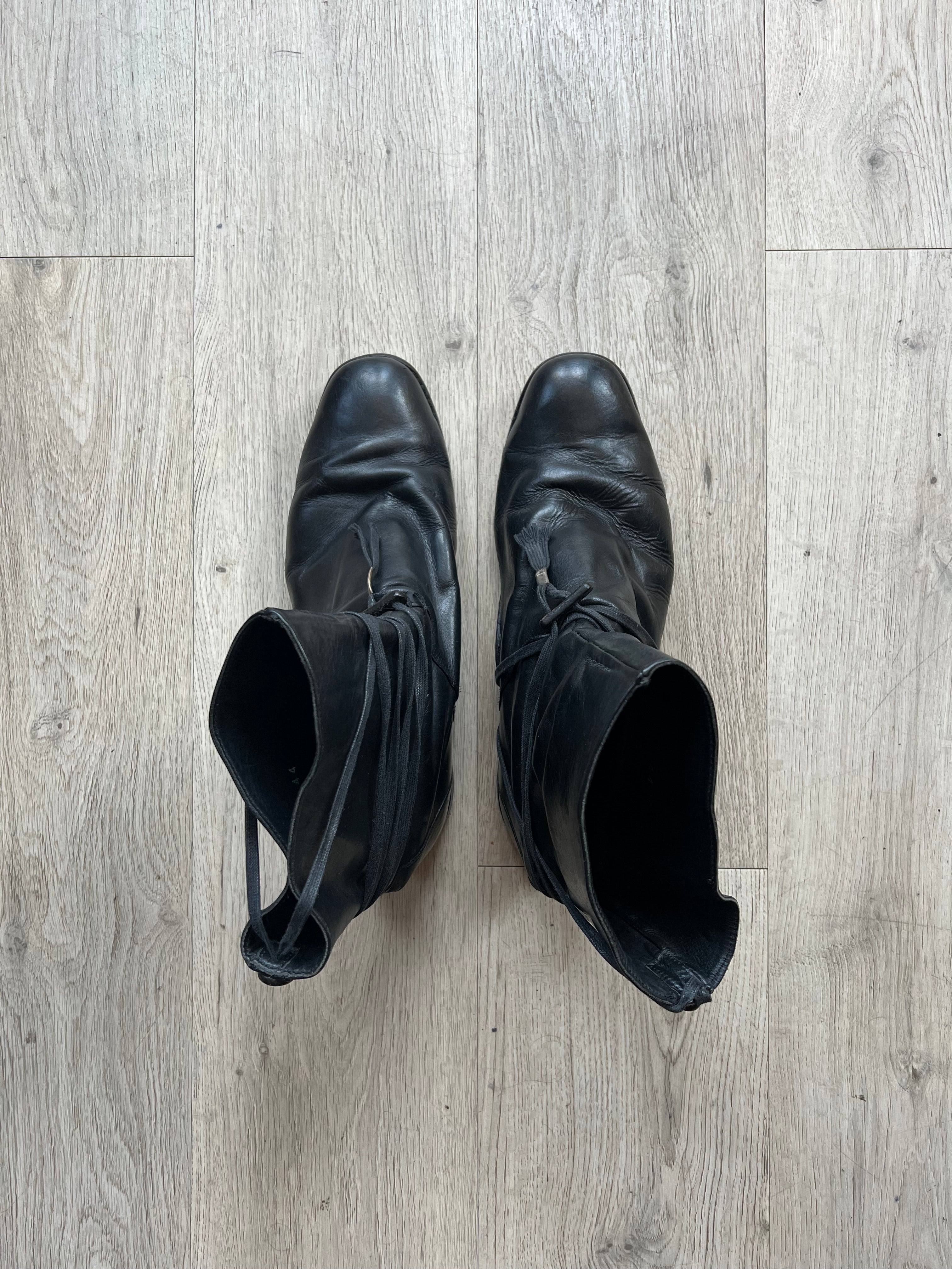 Boris Bidjan Saberi Boots