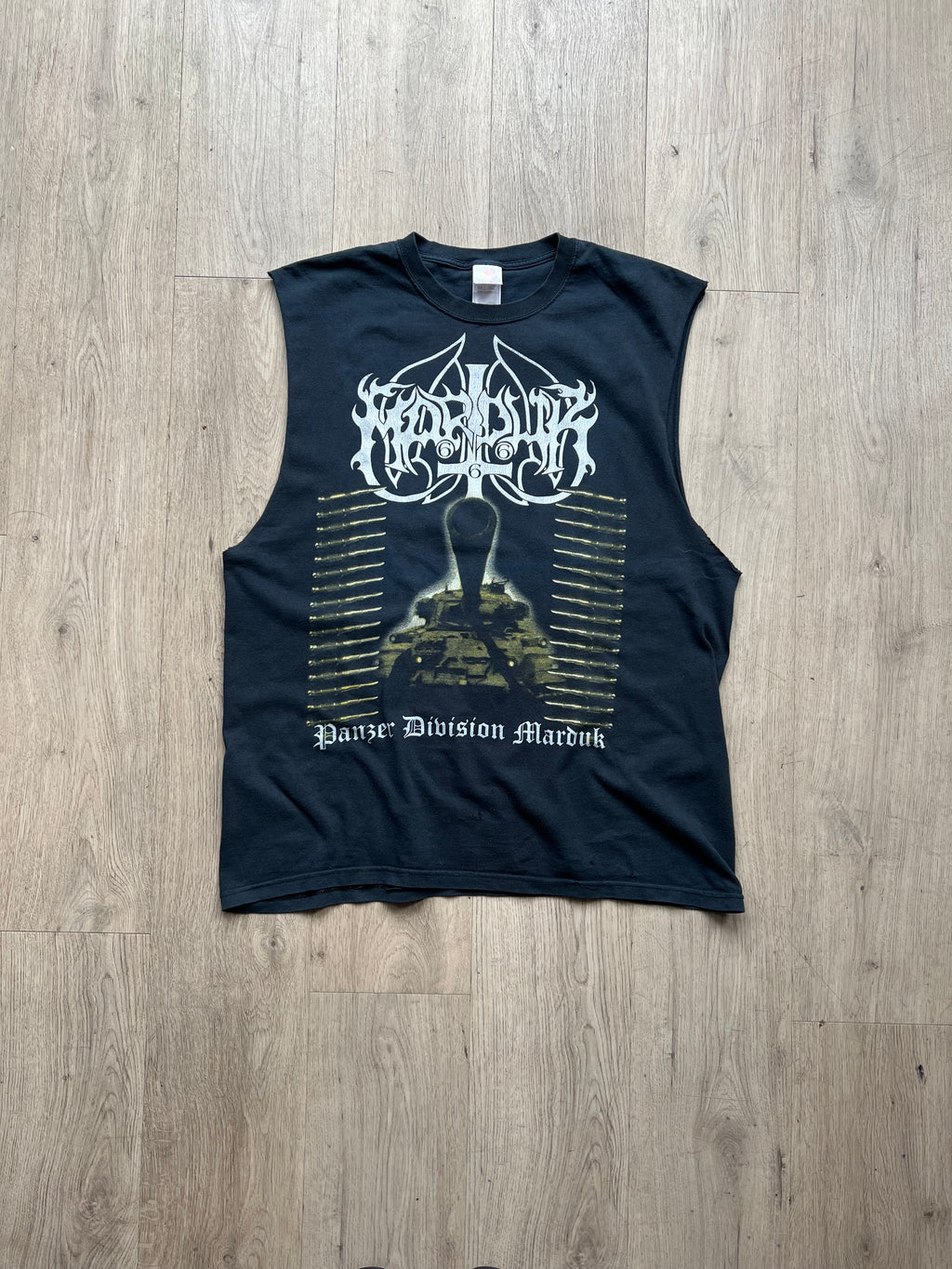 Marduk Vintage Band T-shirt