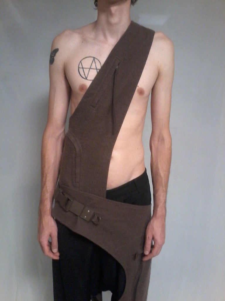 Rick Owens Body Bag