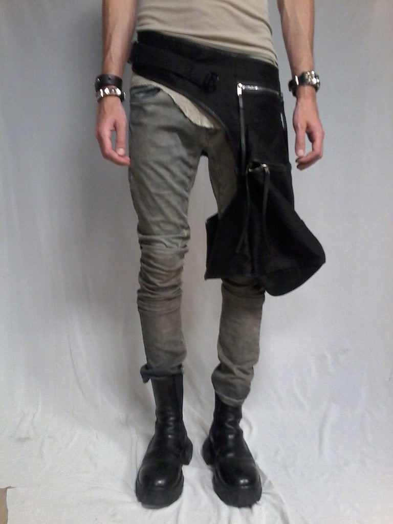 Rick Owens waist bag