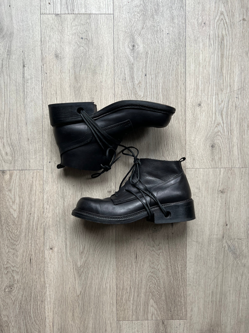 Dirk Bikkembergs Heel lace Boots