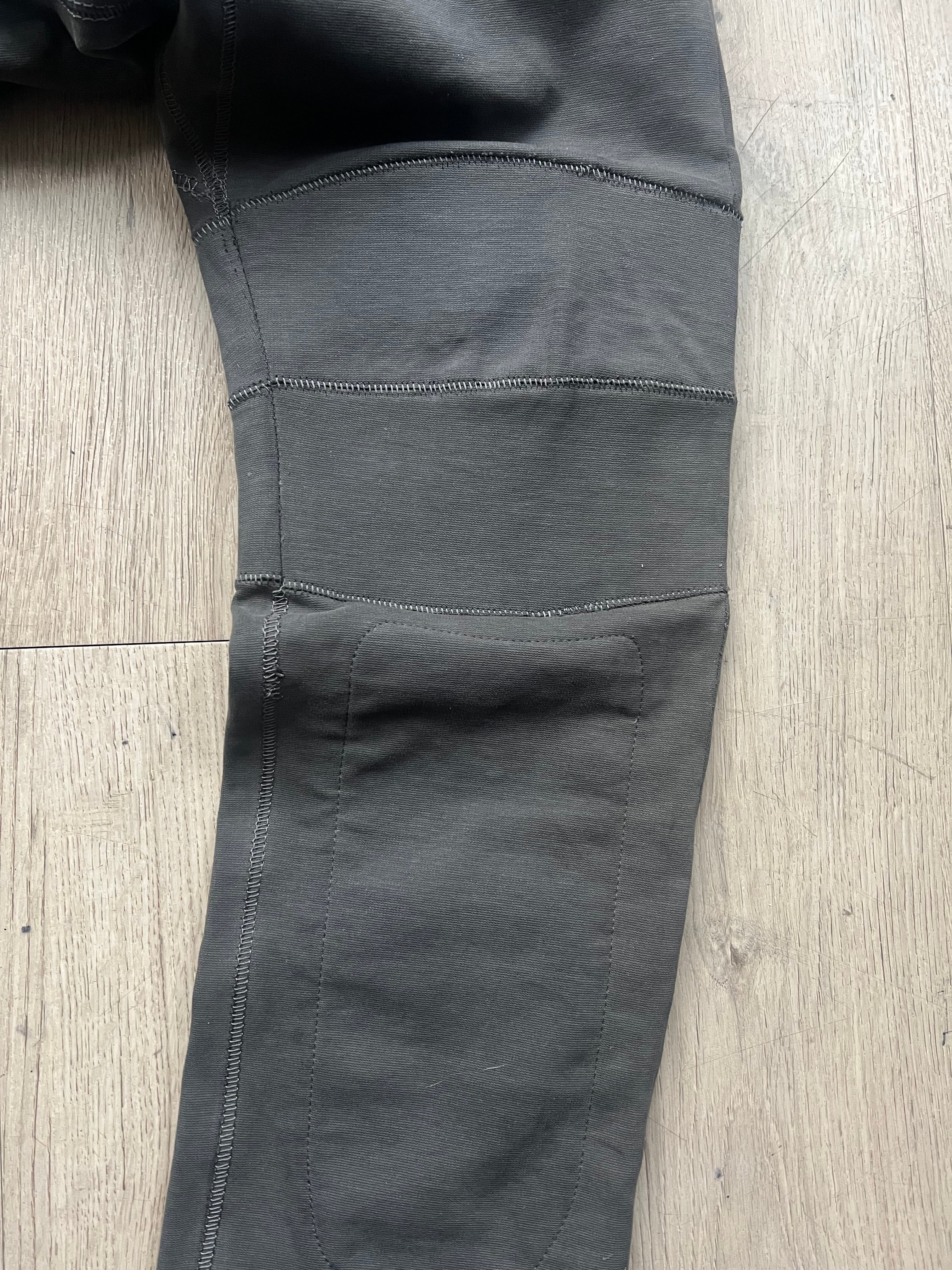 Yohan Serfaty Long Johns Low Crotch Pants