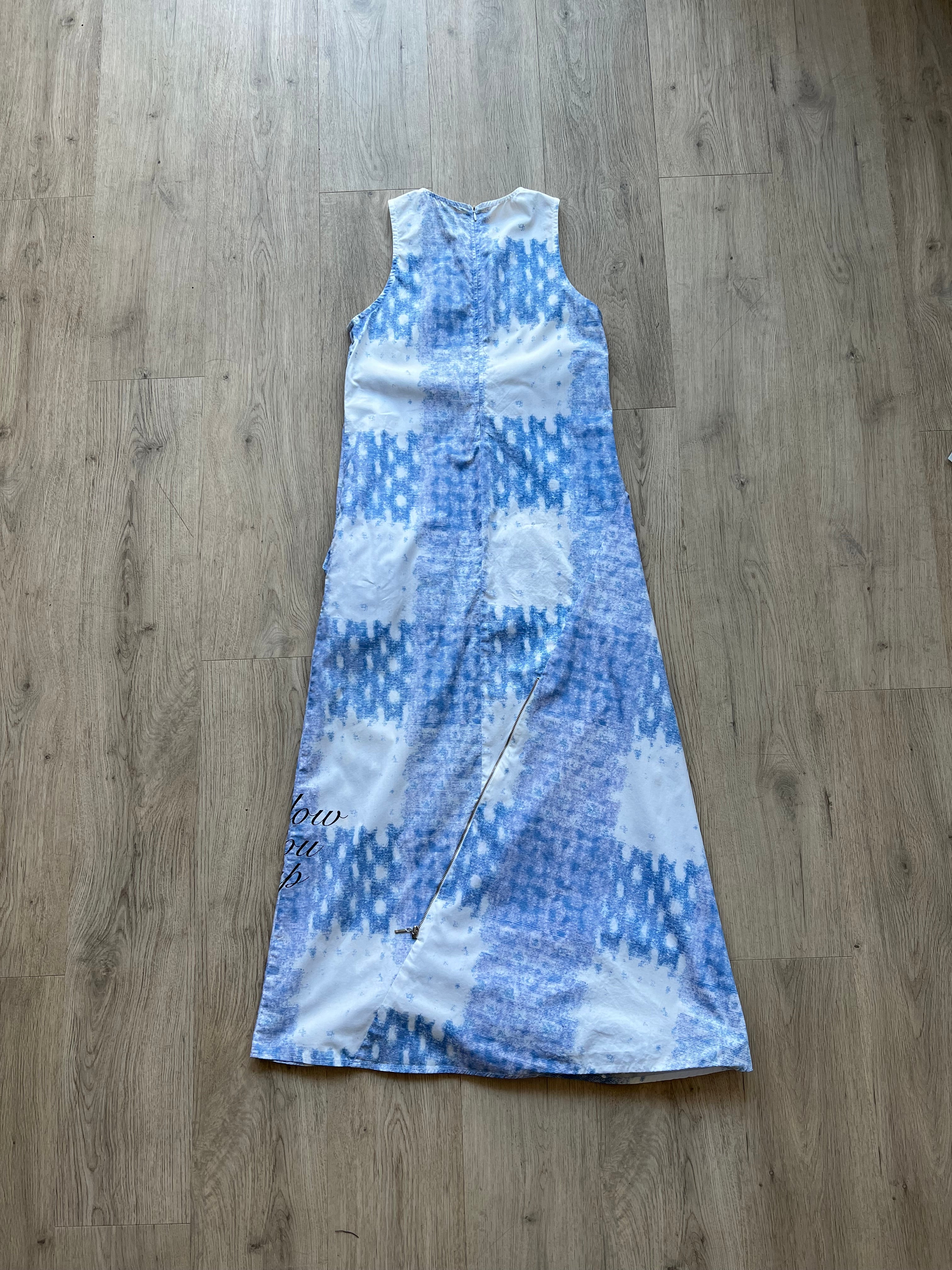 Walter van Beirendonck "Blow me Up" Dress