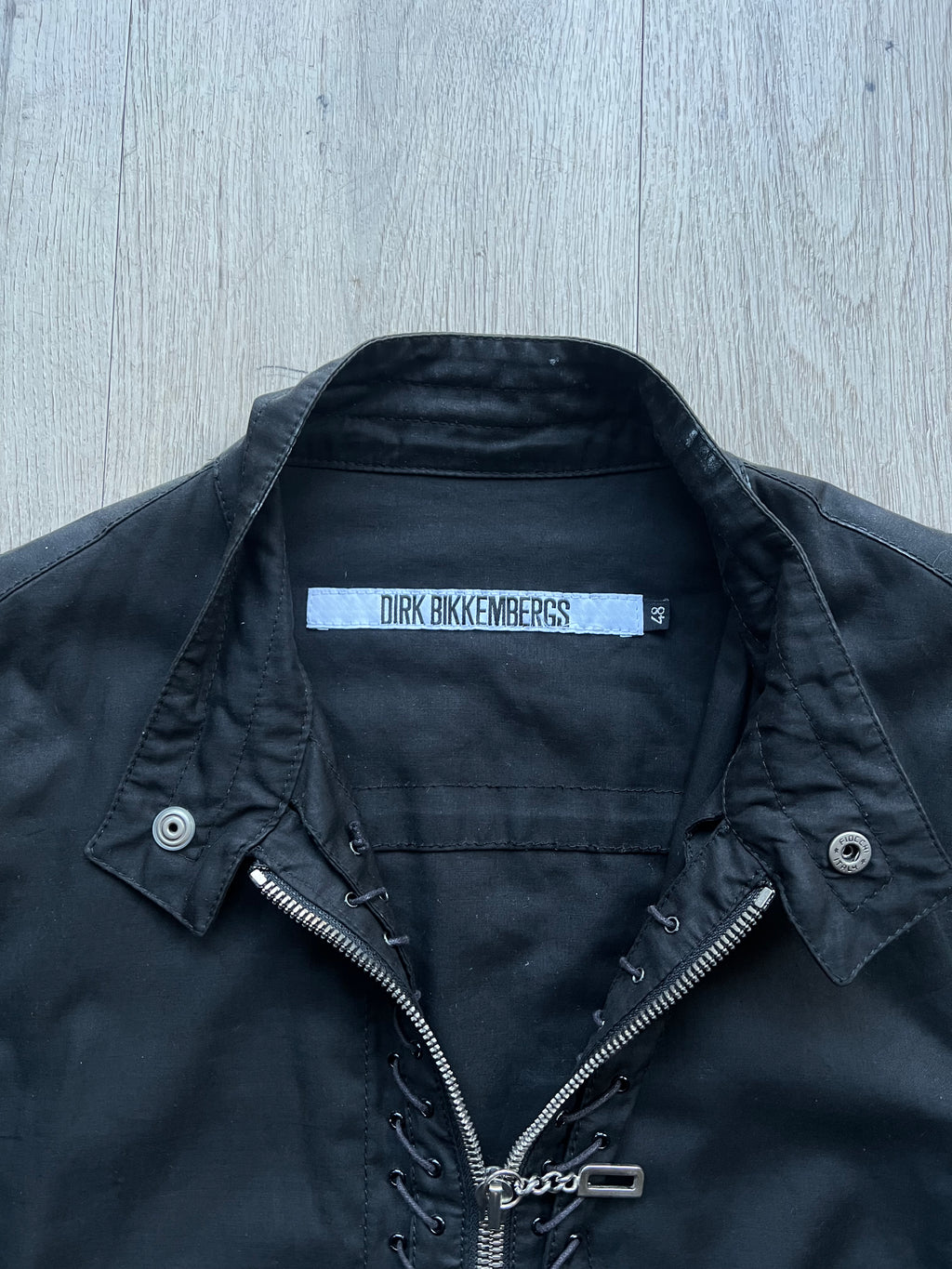 Dirk Bikkembergs Jacket