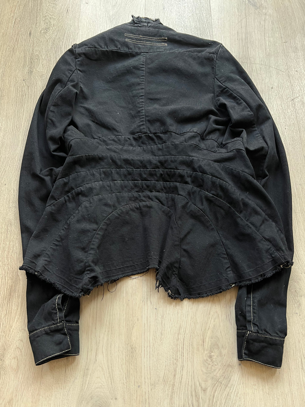 Rick Owens Owens Denim Jacket