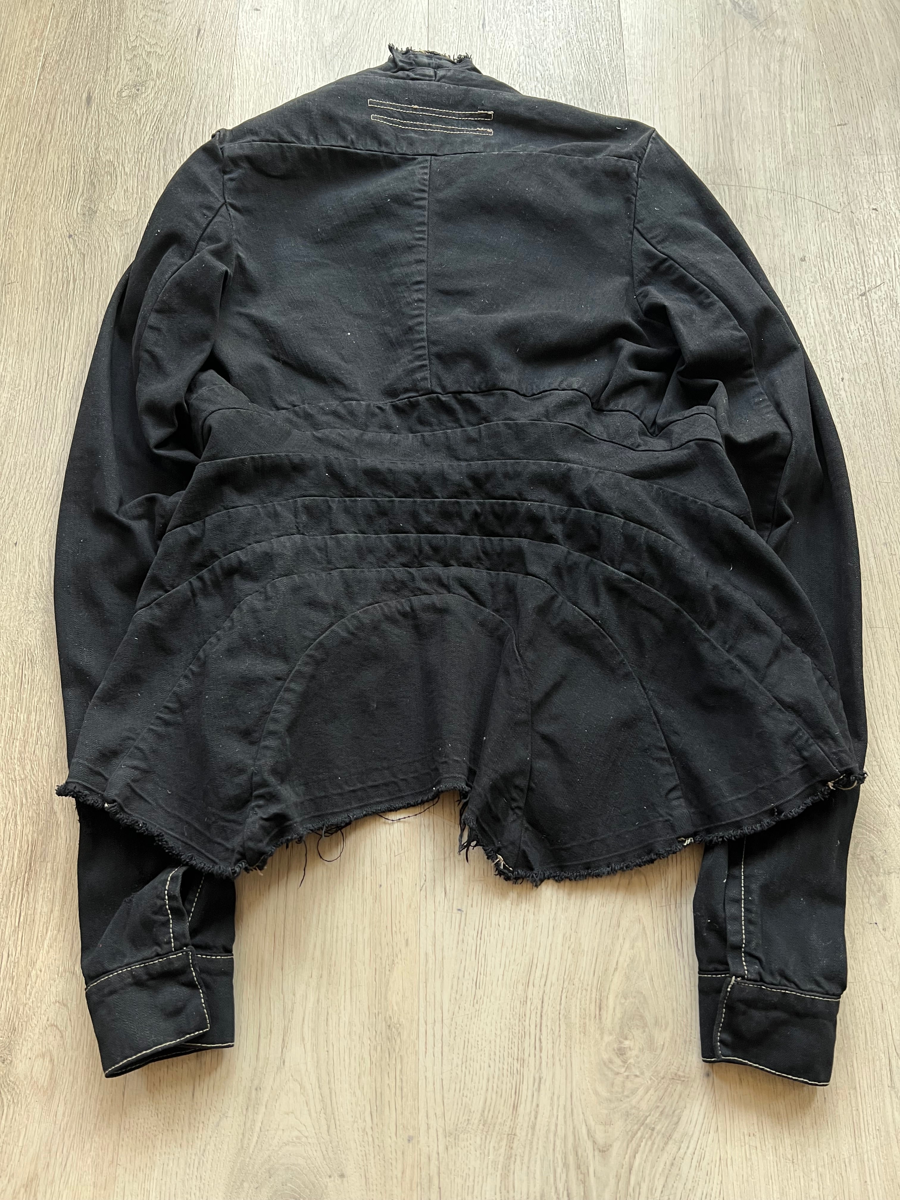Rick Owens Owens Denim Jacket