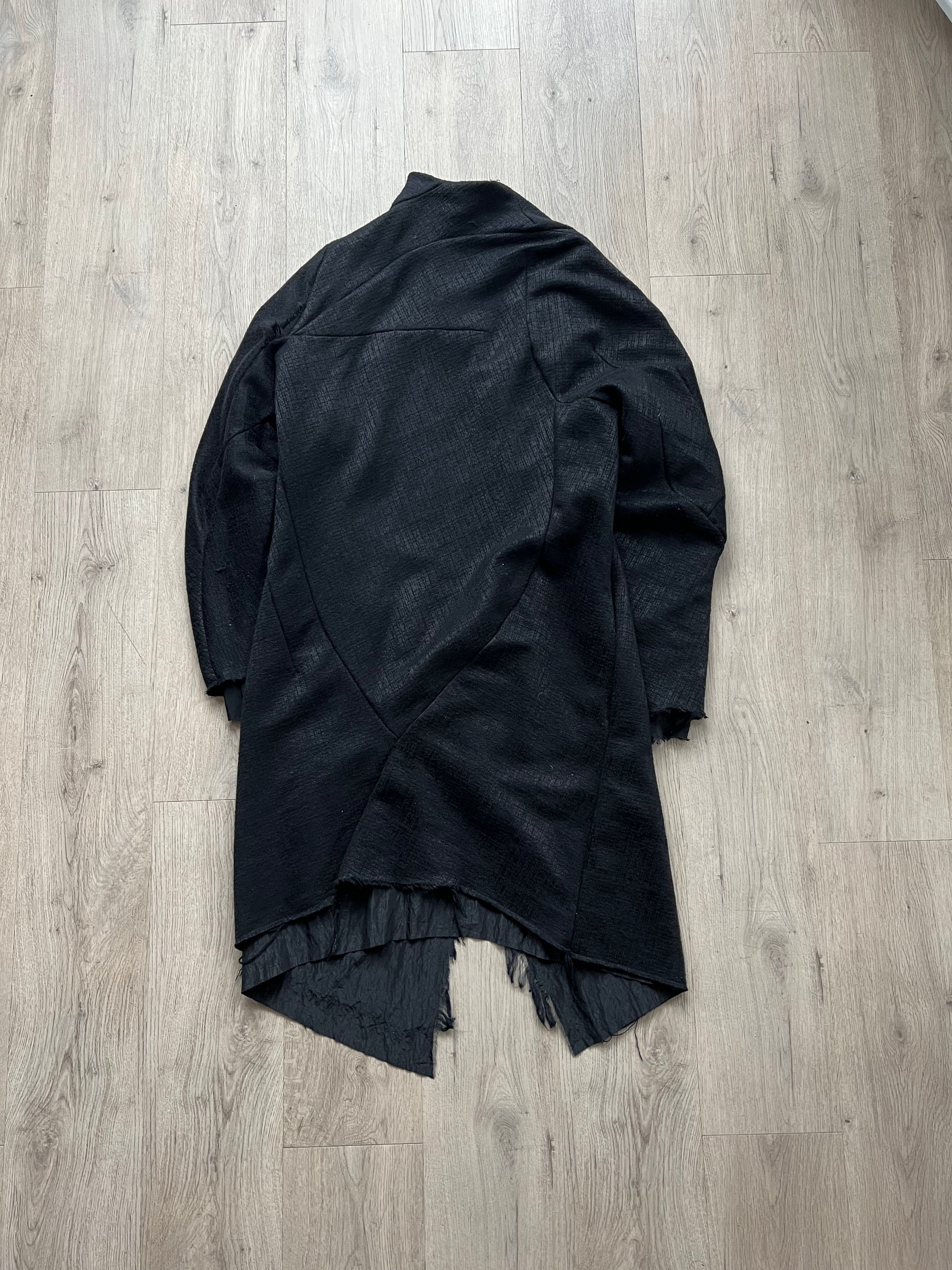 Leon Emanuel Blanck Distortion Coat