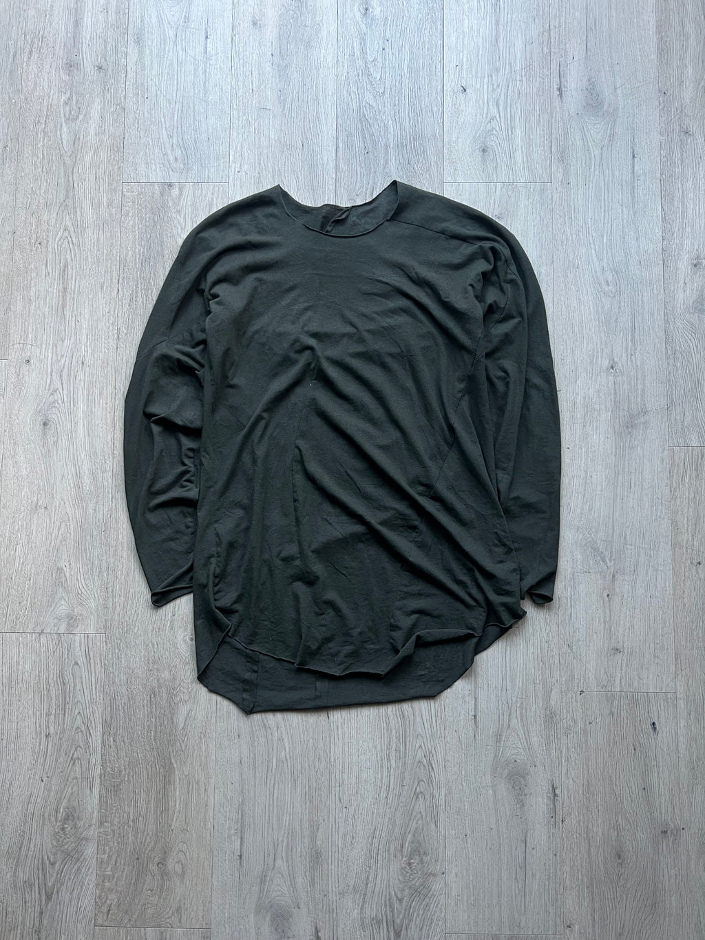 Leon Emanuel Blanck Distortion Longsleeve