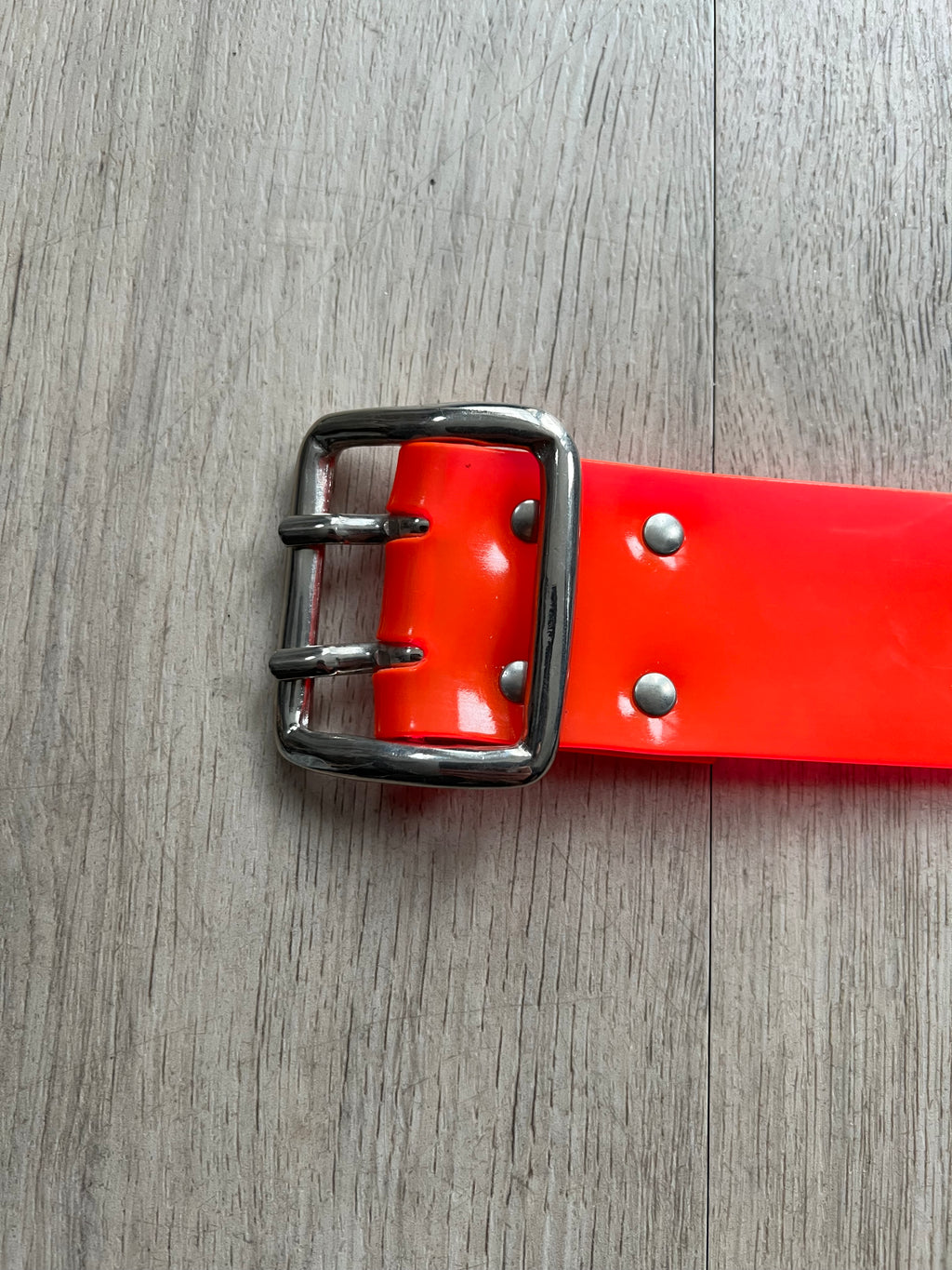 Walter van Beirendonck W and LT Belt