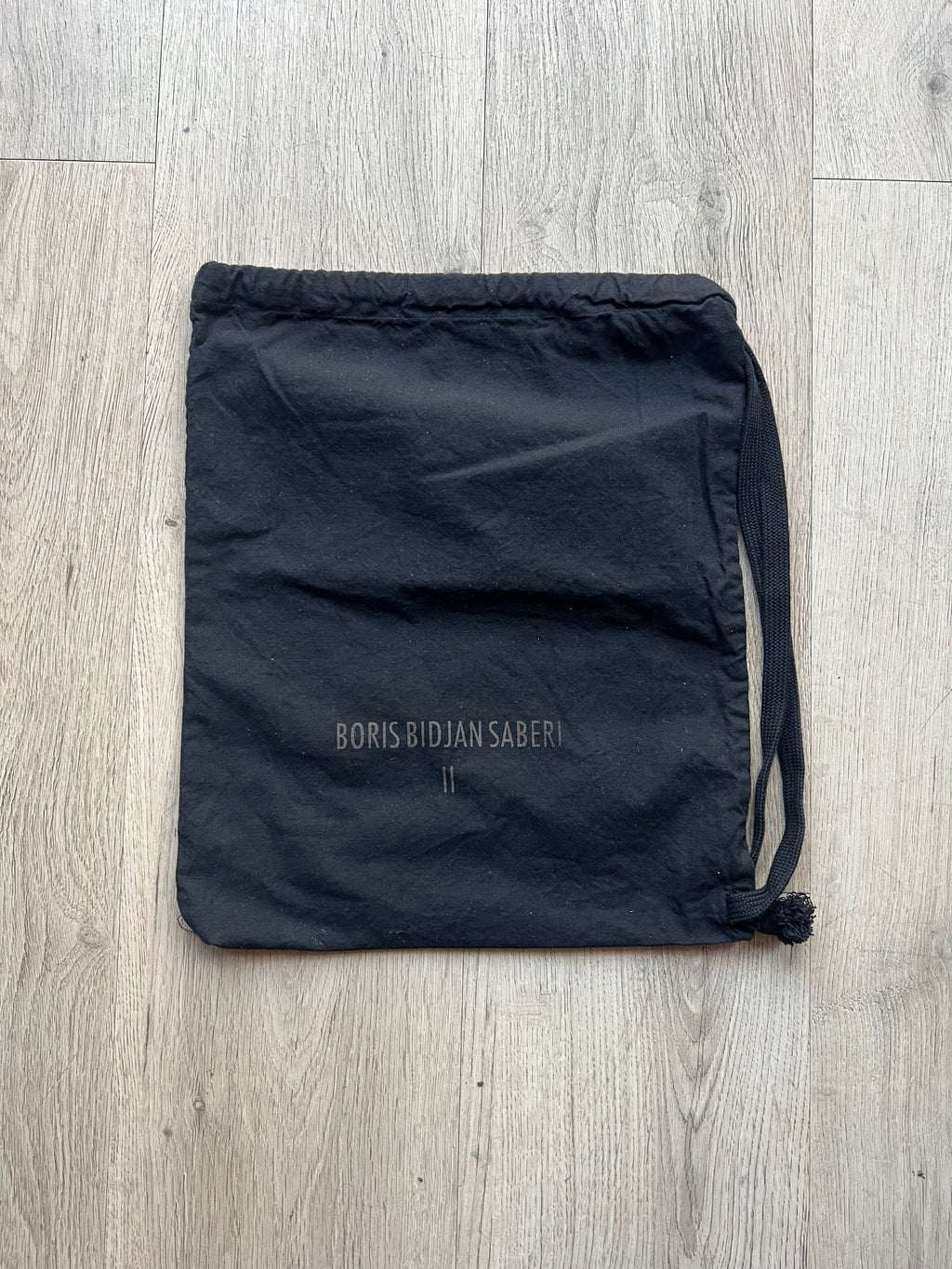 Boris Bidjan Saberi Sleeveles Top