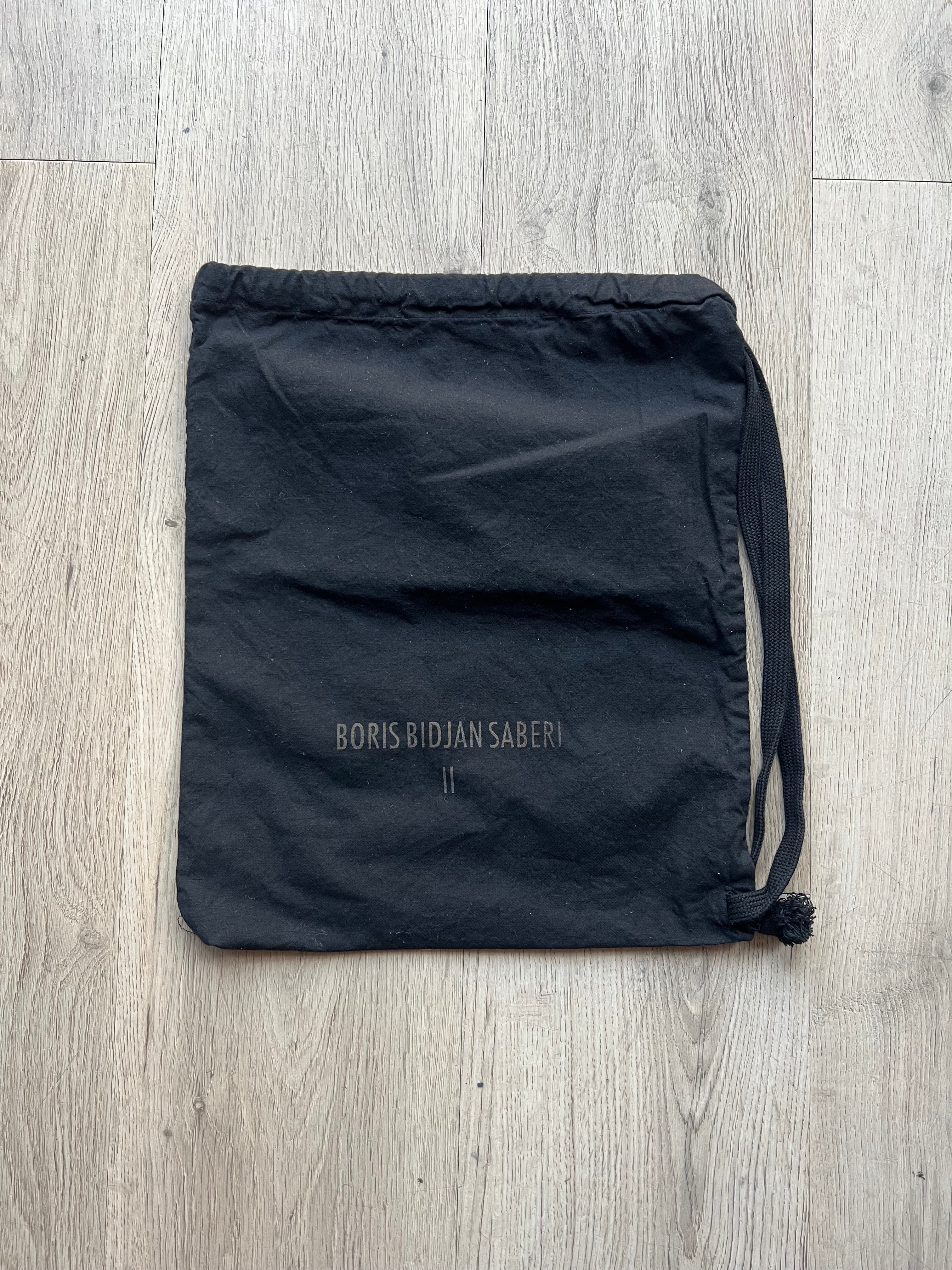 Boris Bidjan Saberi Sleeveles Top