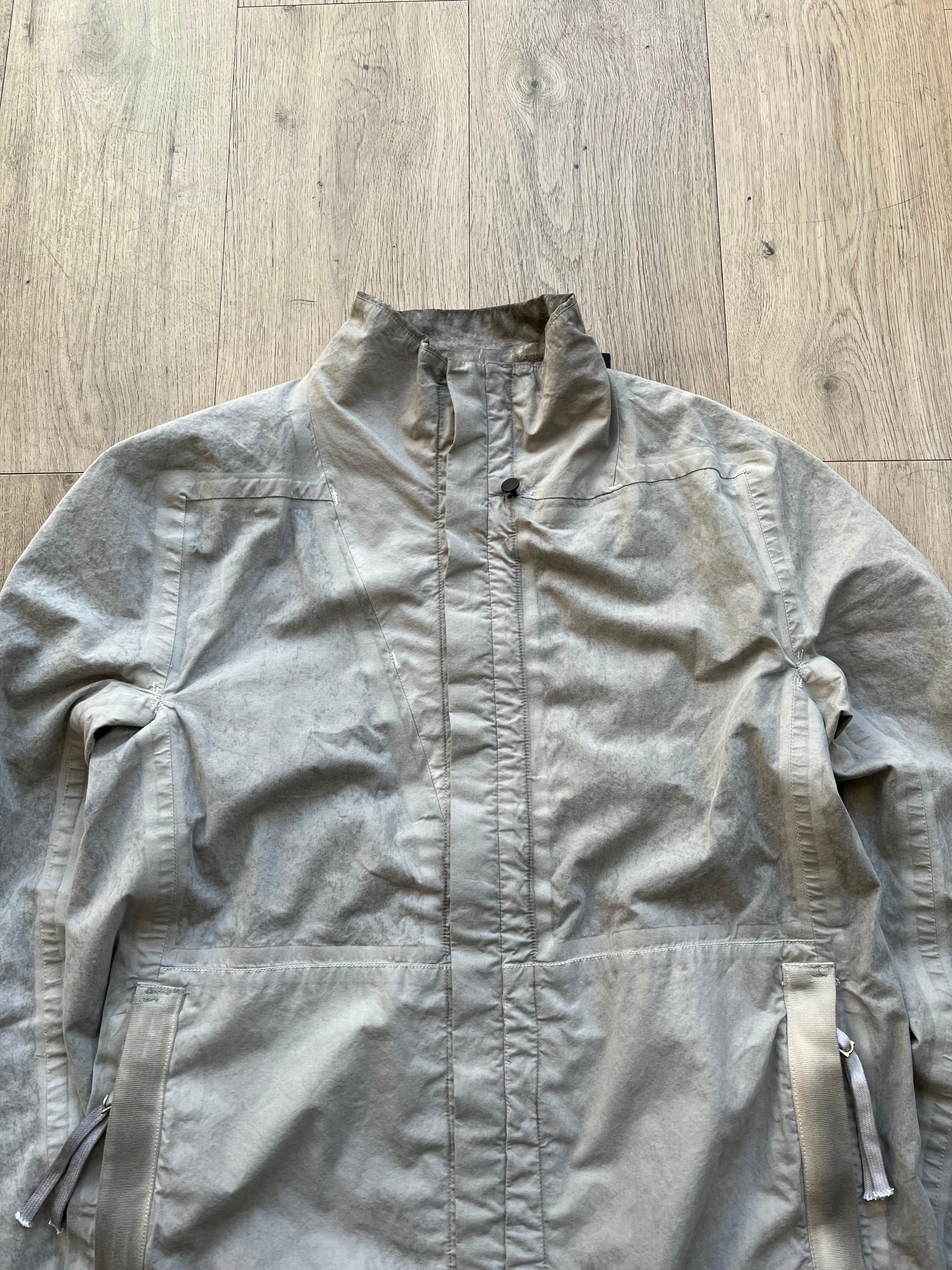 Boris Bidjan Saberi Reversible Jacket