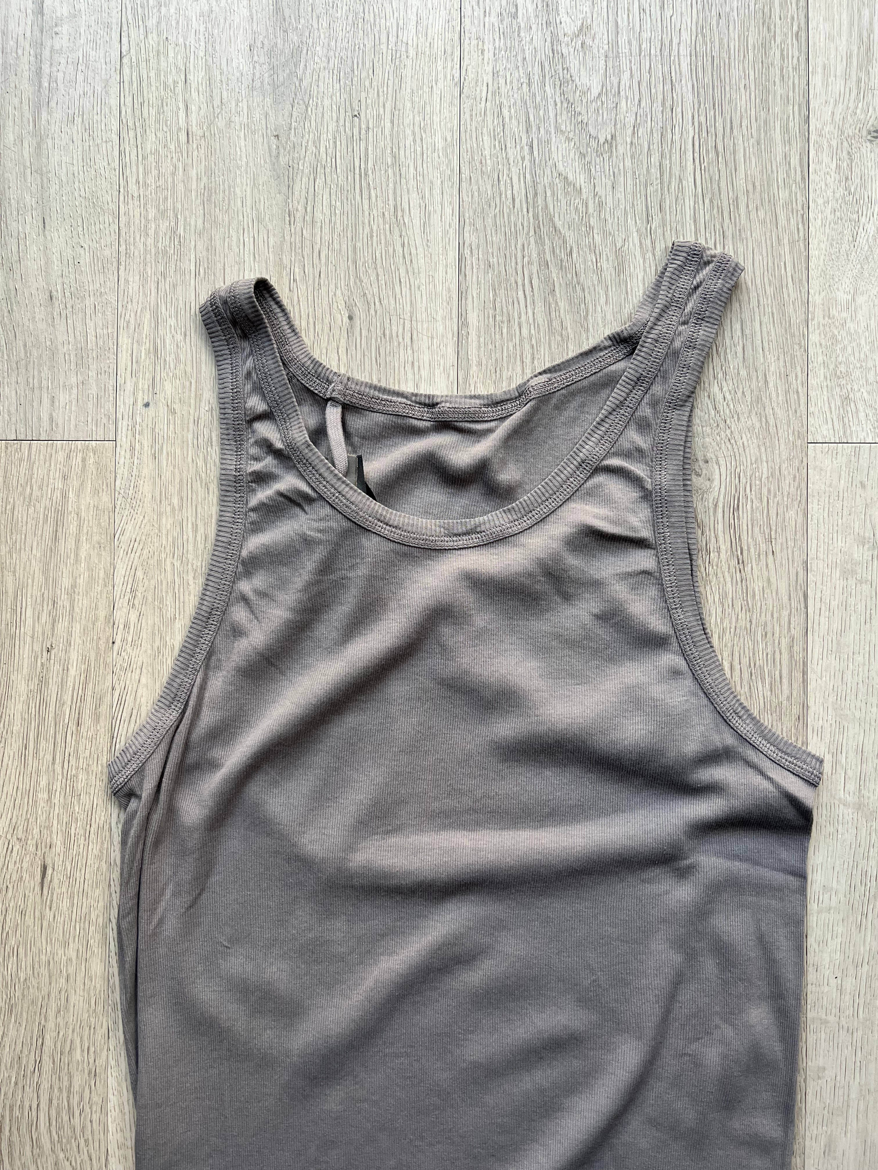 Boris Bidjan Saberi Sleeveles Top