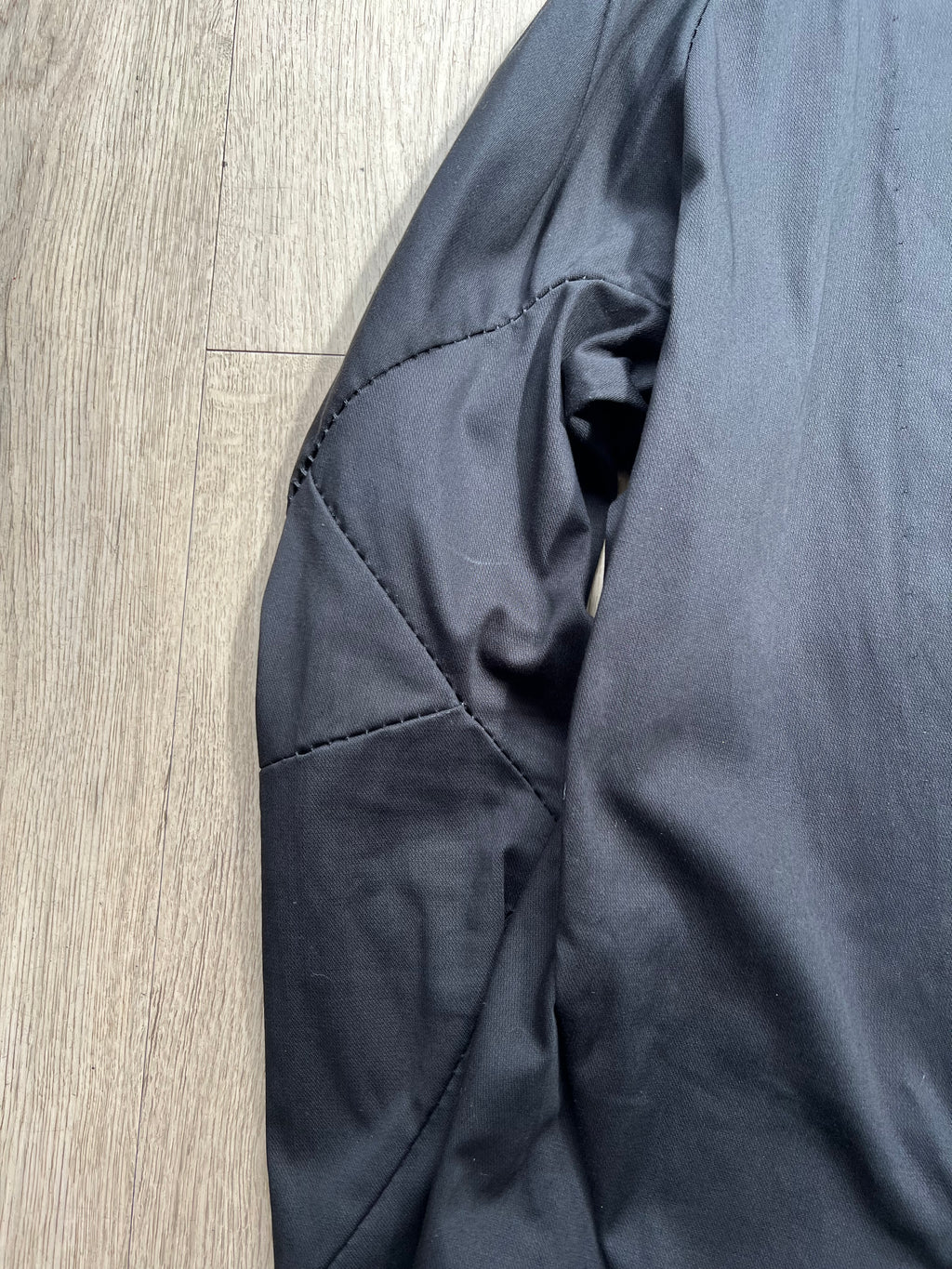 Leon Emanuel Blanck Distortion short Blazer