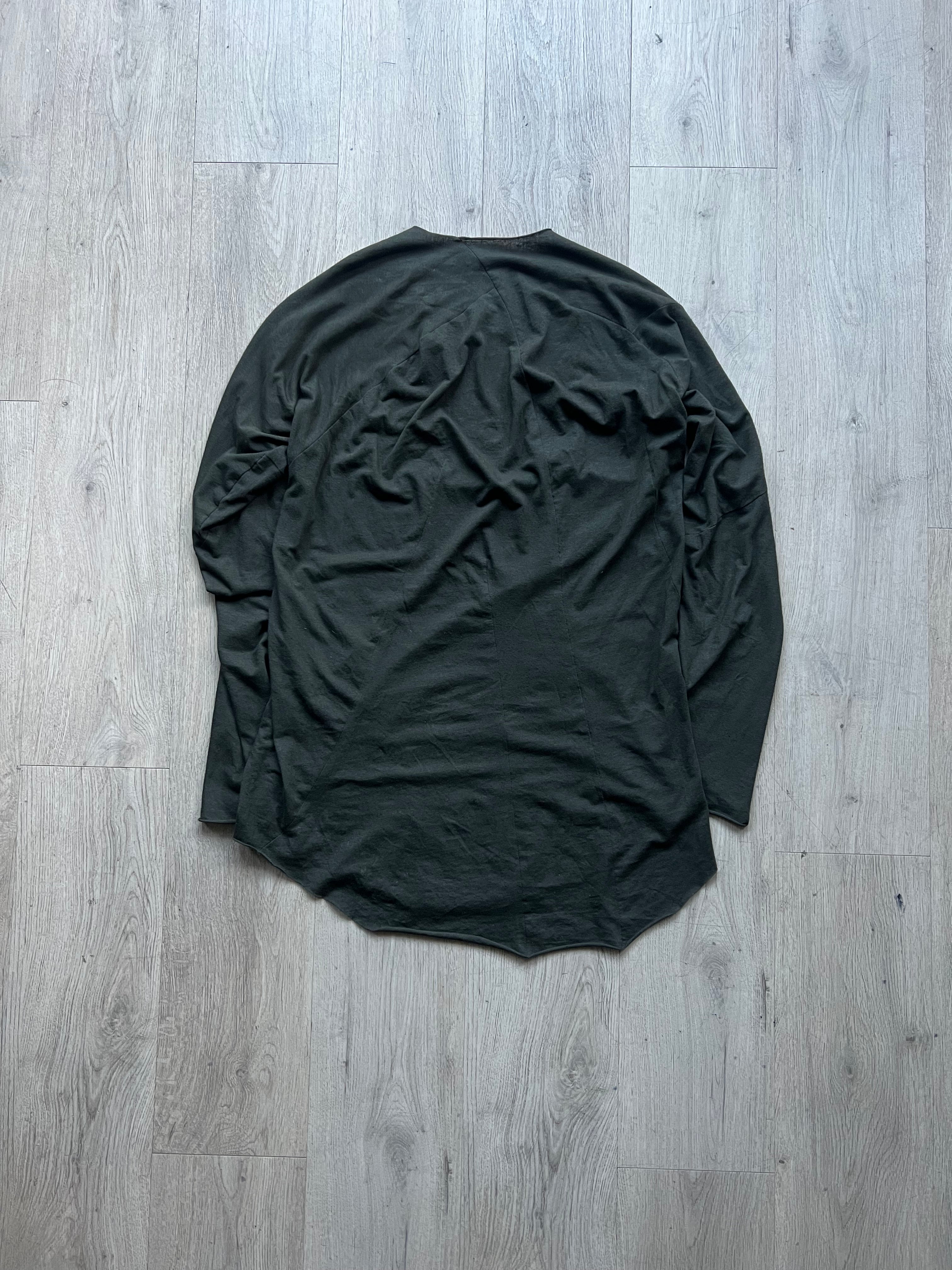 Leon Emanuel Blanck Distortion Longsleeve