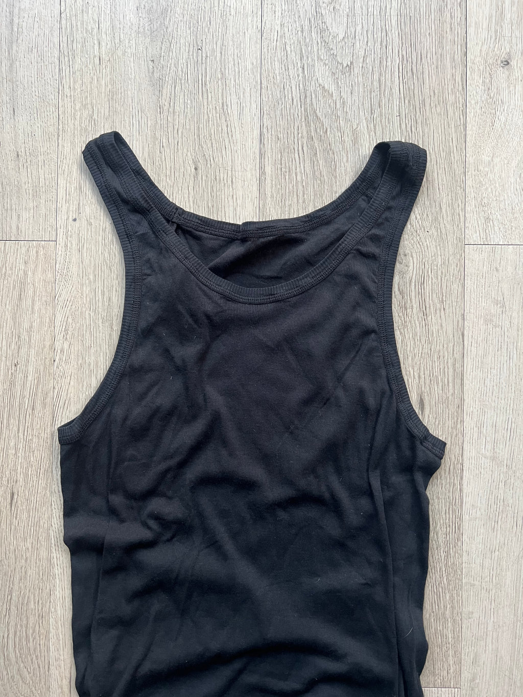 Boris Bidjan Saberi Sleeves top