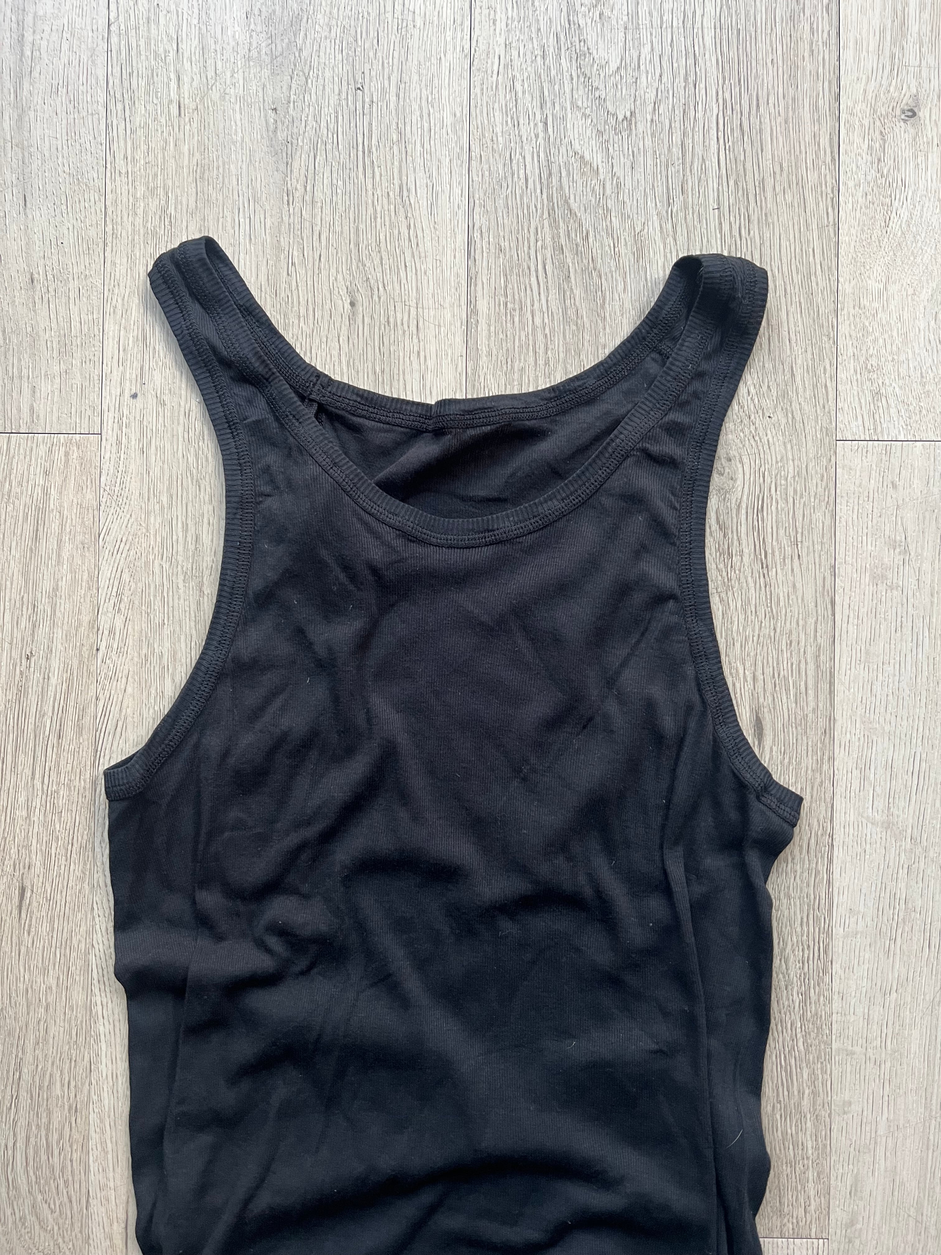 Boris Bidjan Saberi Sleeves top