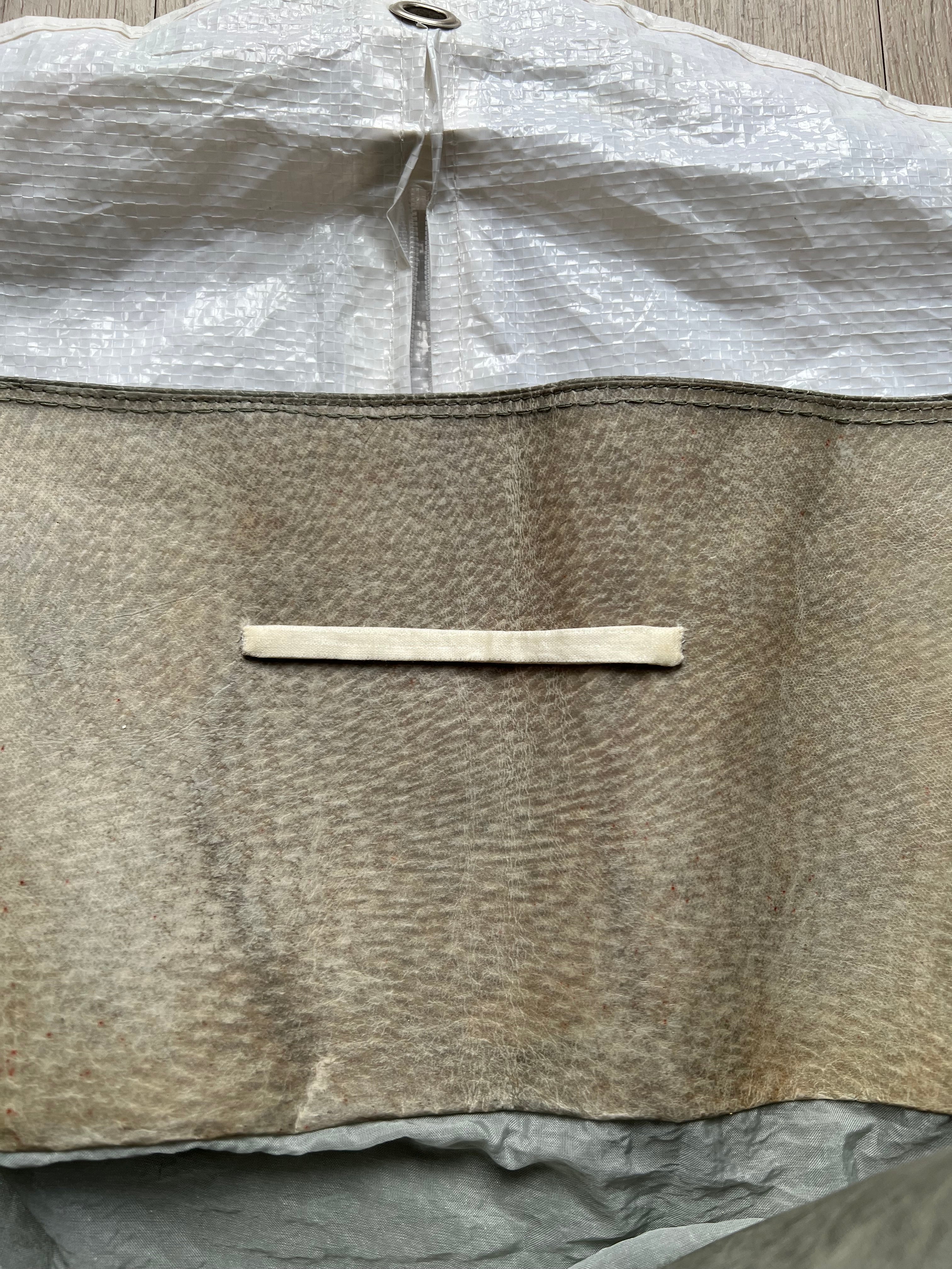 Carol Christian Poell Pig Skin skirt