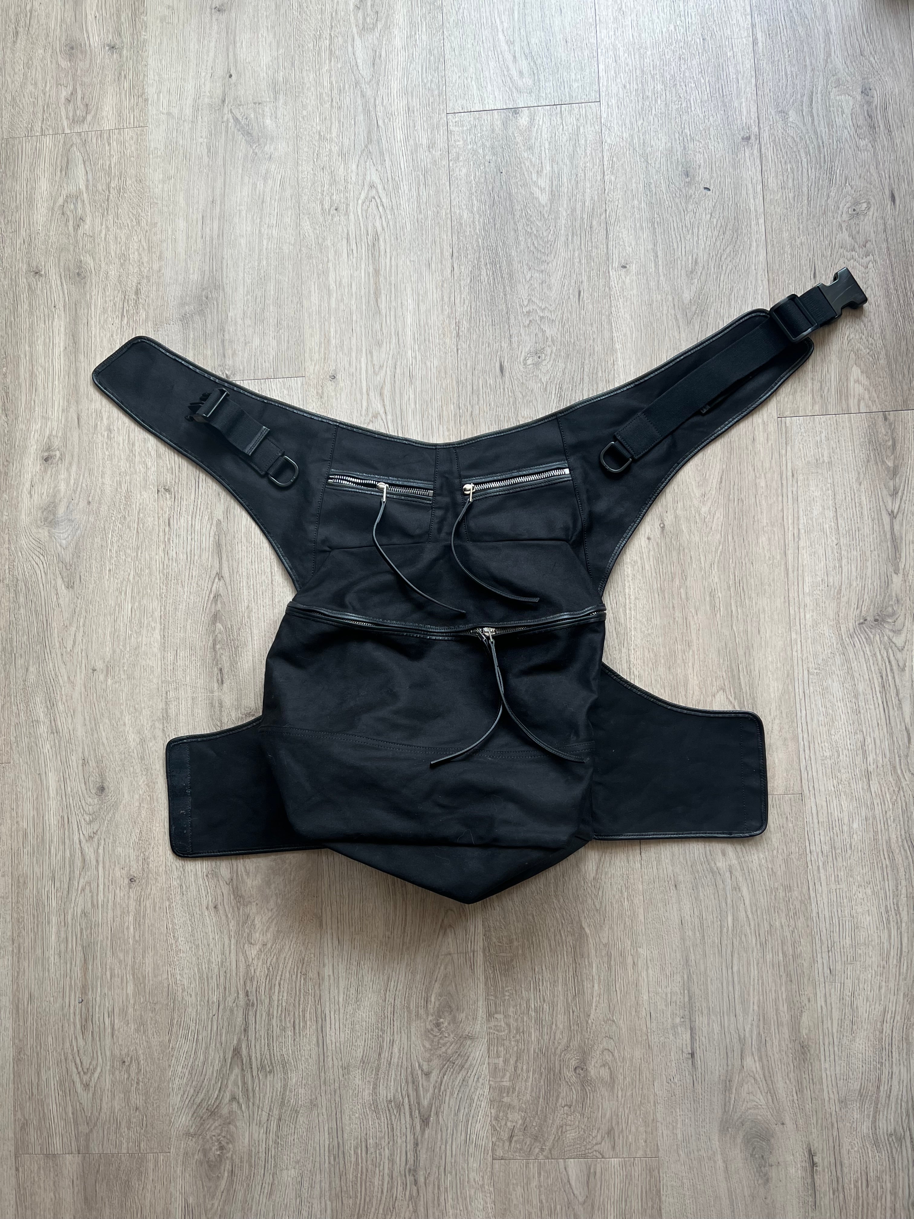 Rick Owens waist bag