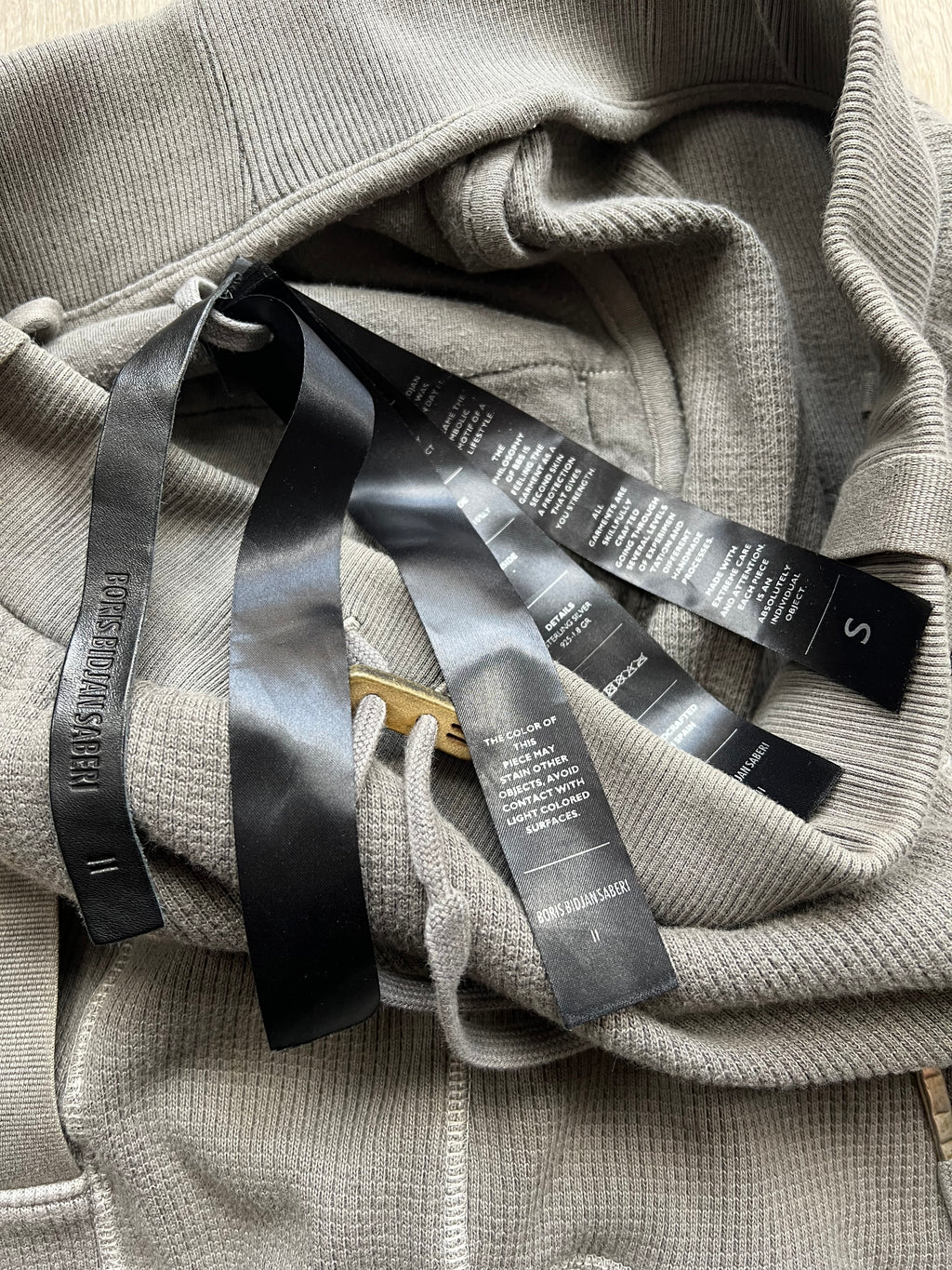 Boris Bidjan Saberi longjohn 2.1