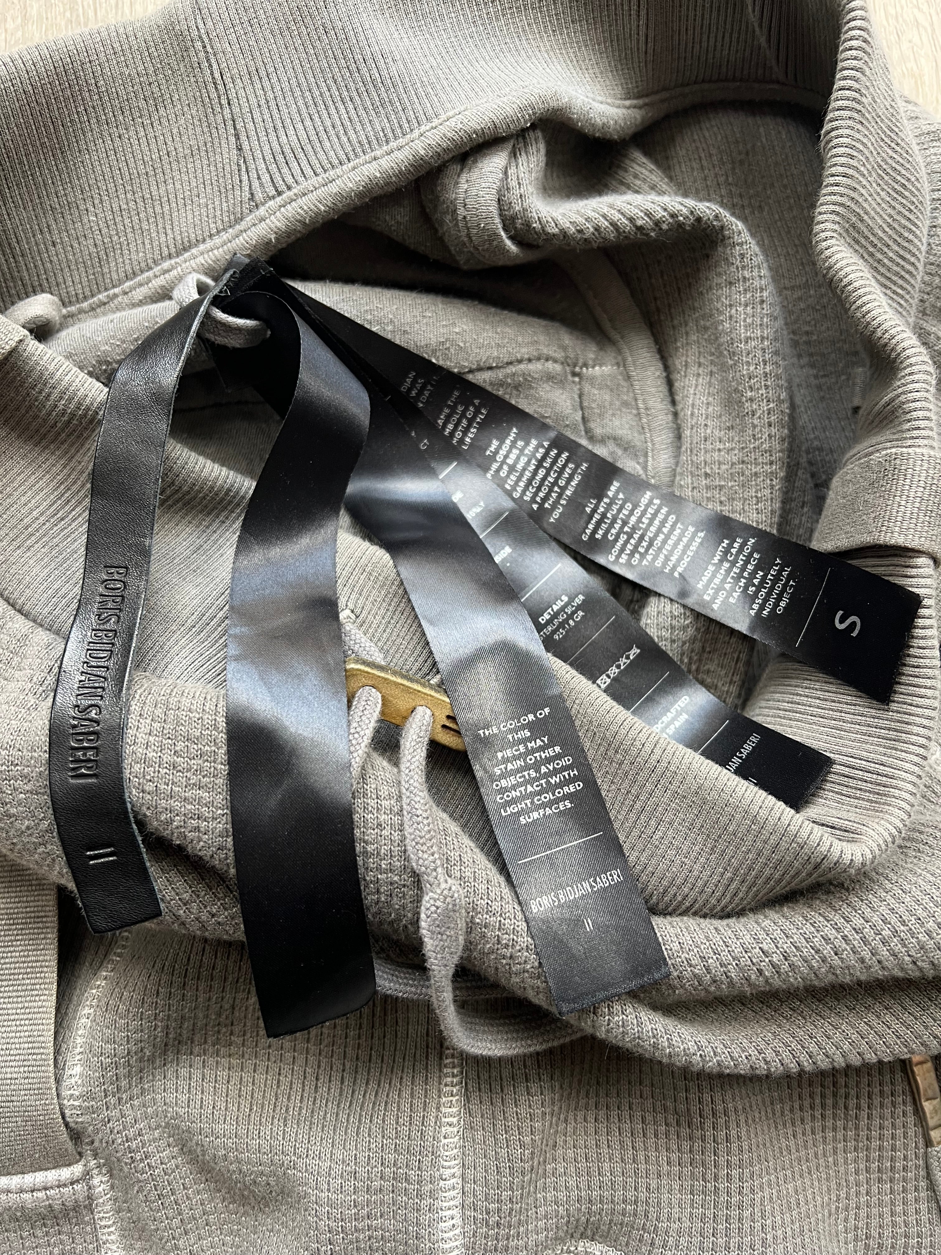 Boris Bidjan Saberi longjohn 2.1