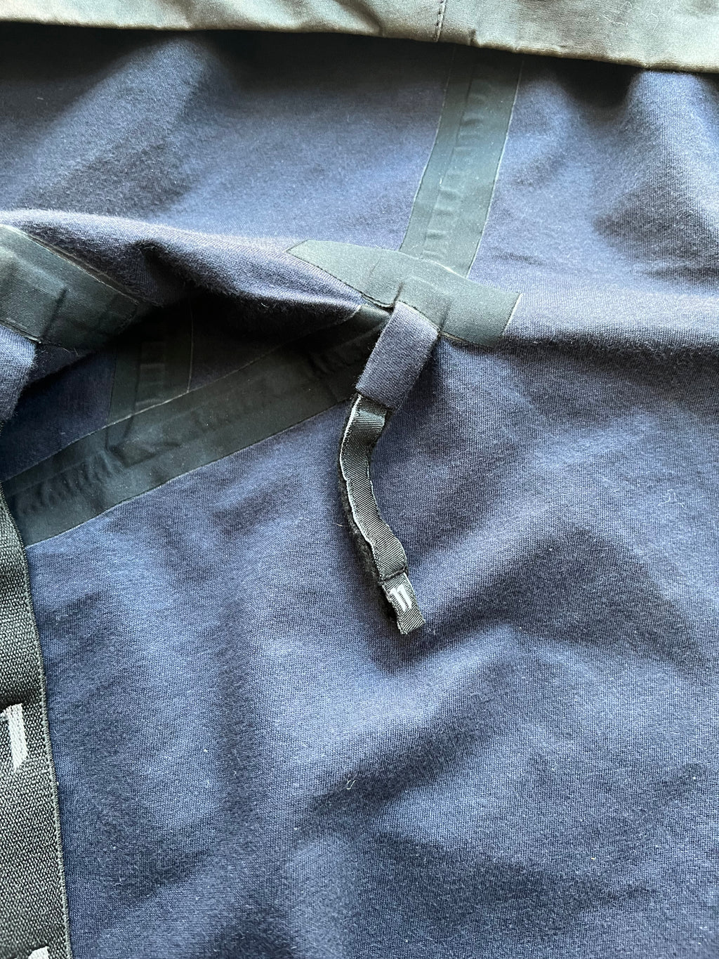 11 by Boris Bidjan Saberi Rain Coat