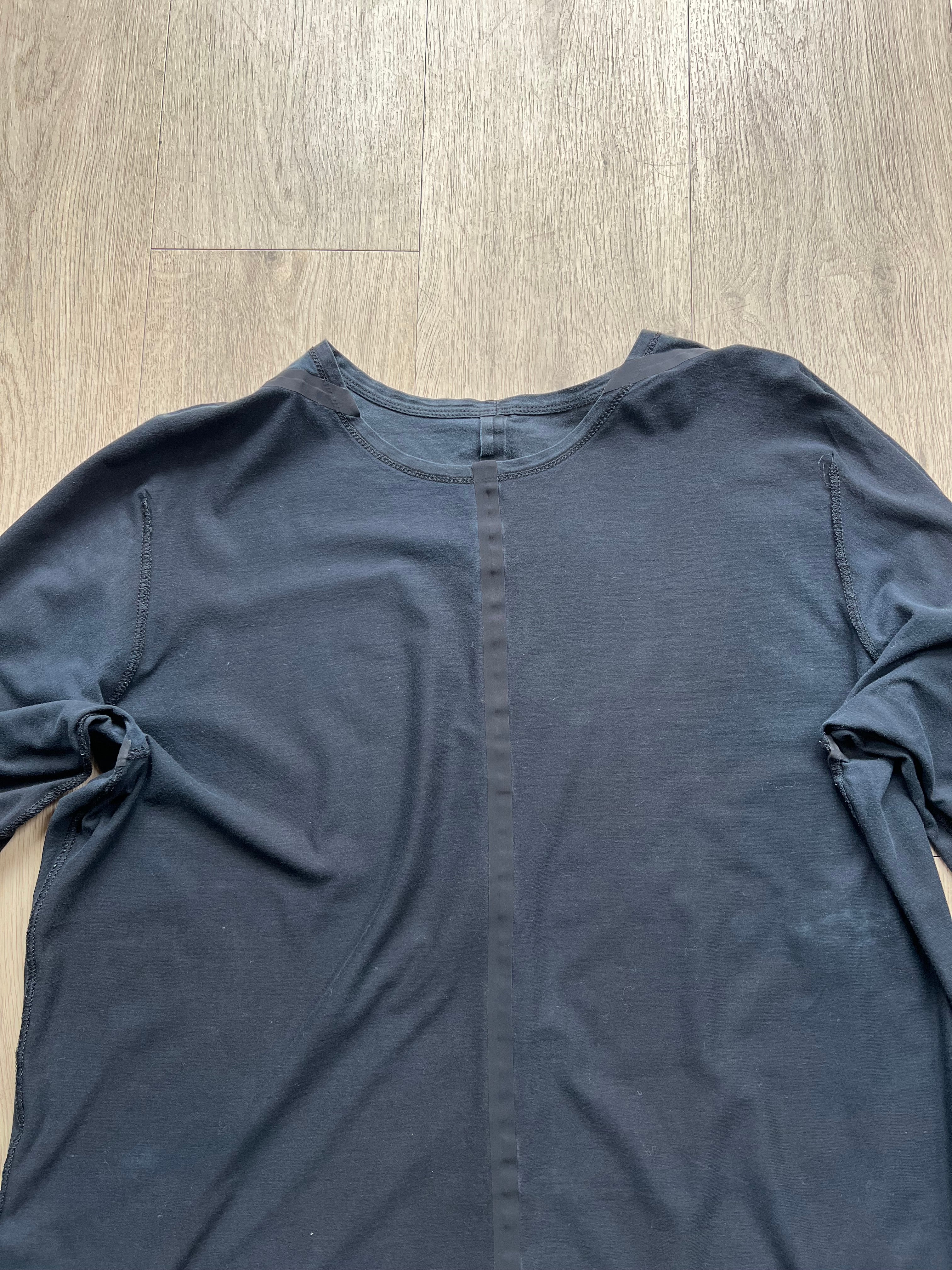 Isaac Sellam taped seam T-shirt