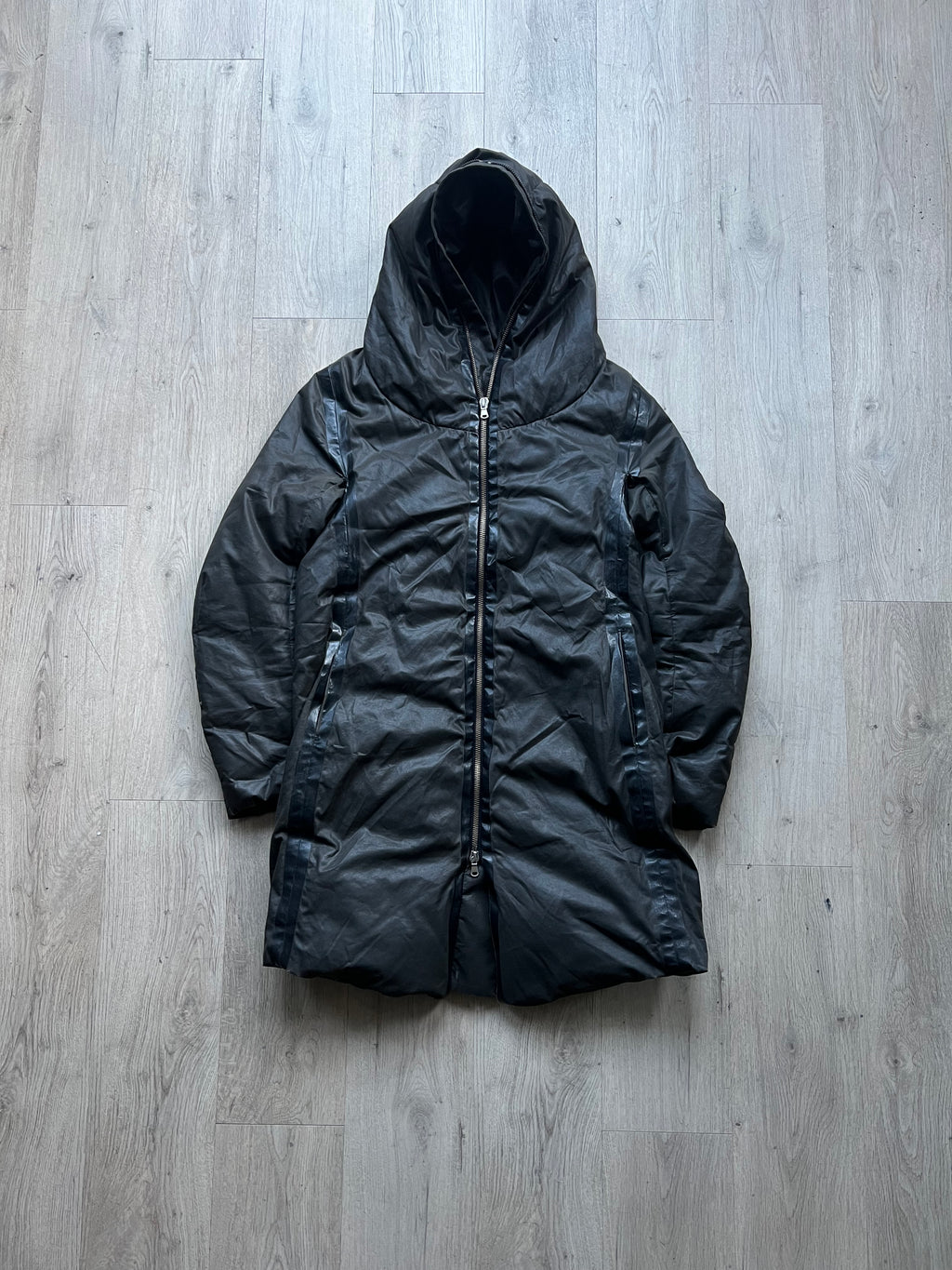 Masnada Taped Seam Down Coat