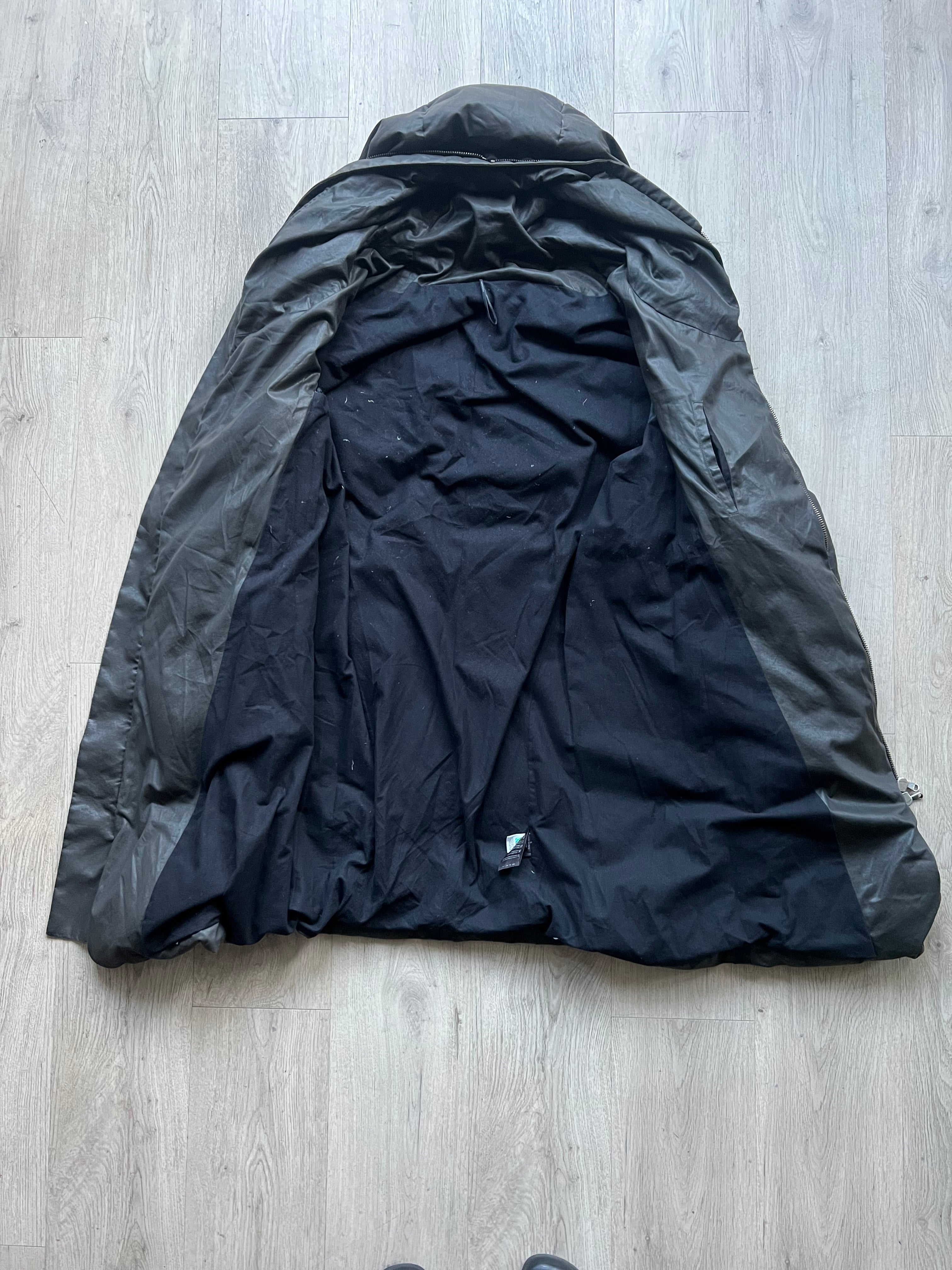 Masnada Taped Seam Down Coat