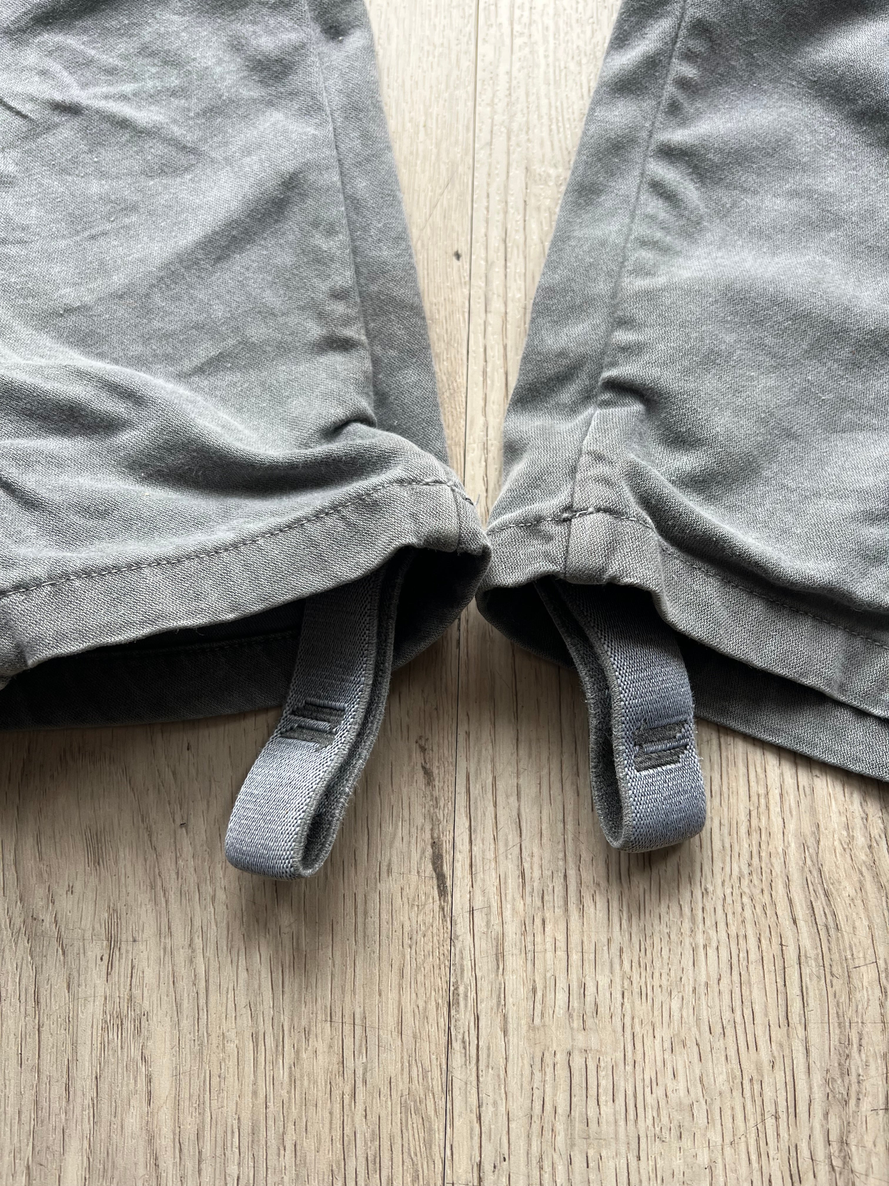 11 by Boris Bidjan Saberi Low Crotch Pants