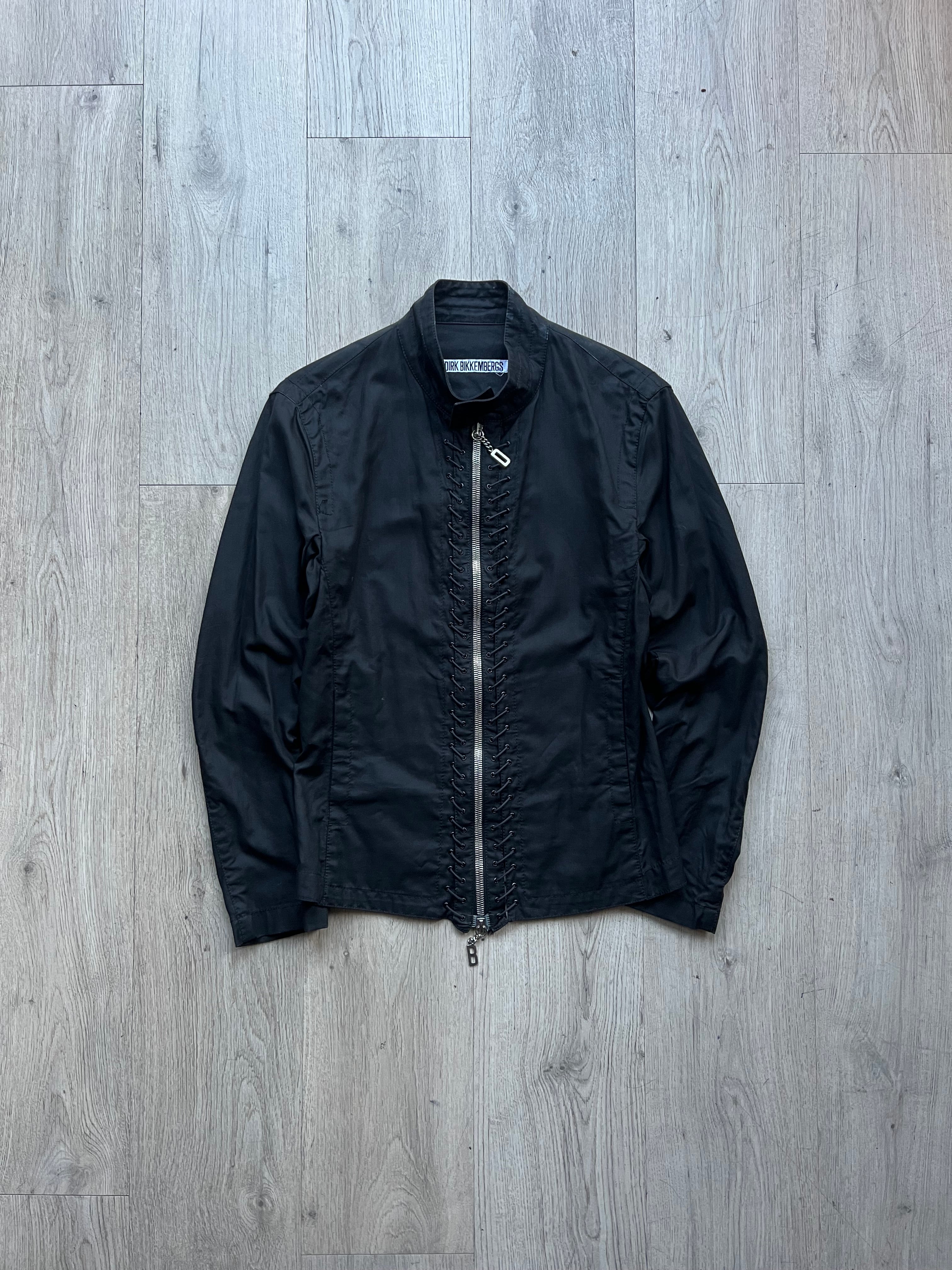 Dirk Bikkembergs Jacket