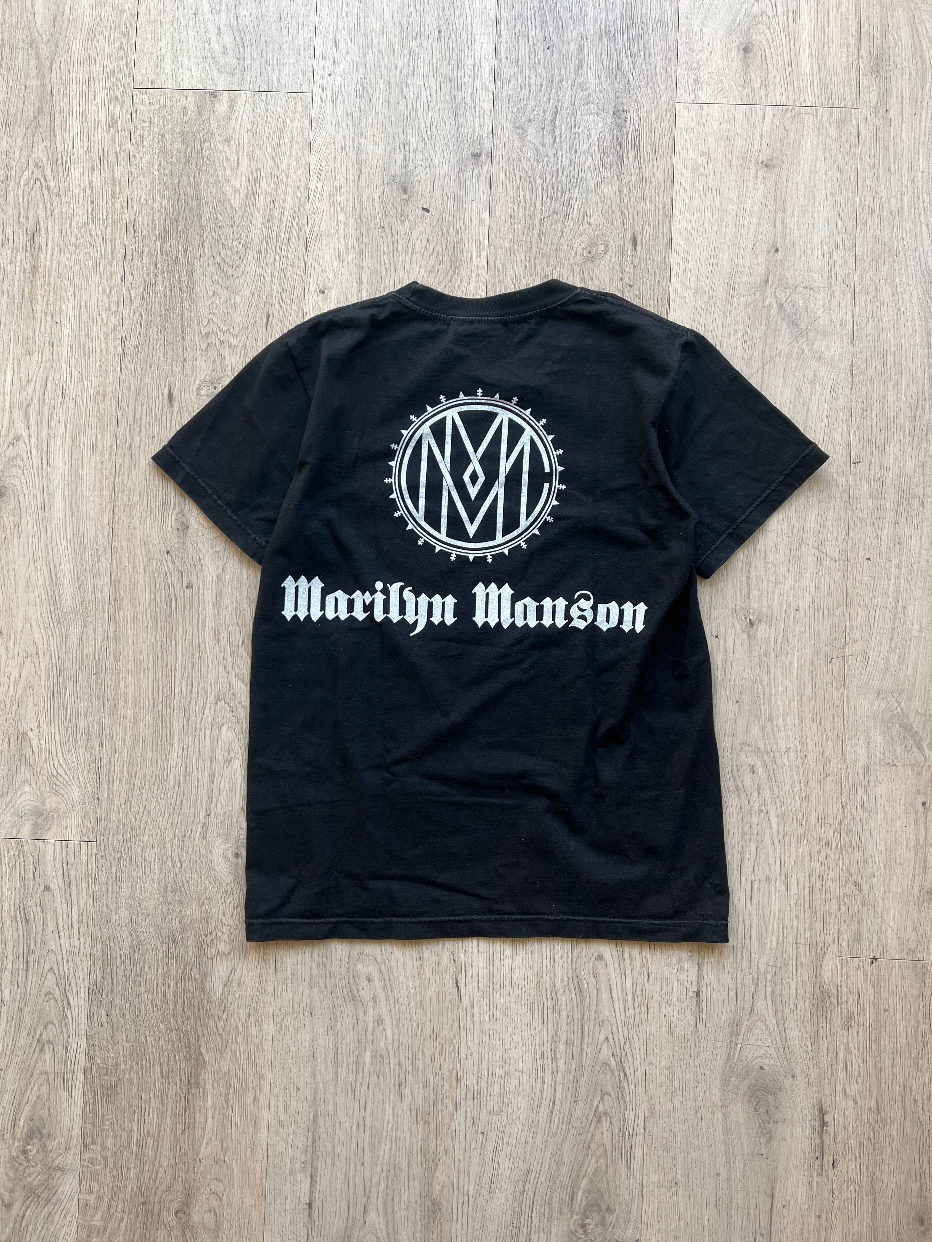 Marilyn Manson Tour 2004 Bootleg
