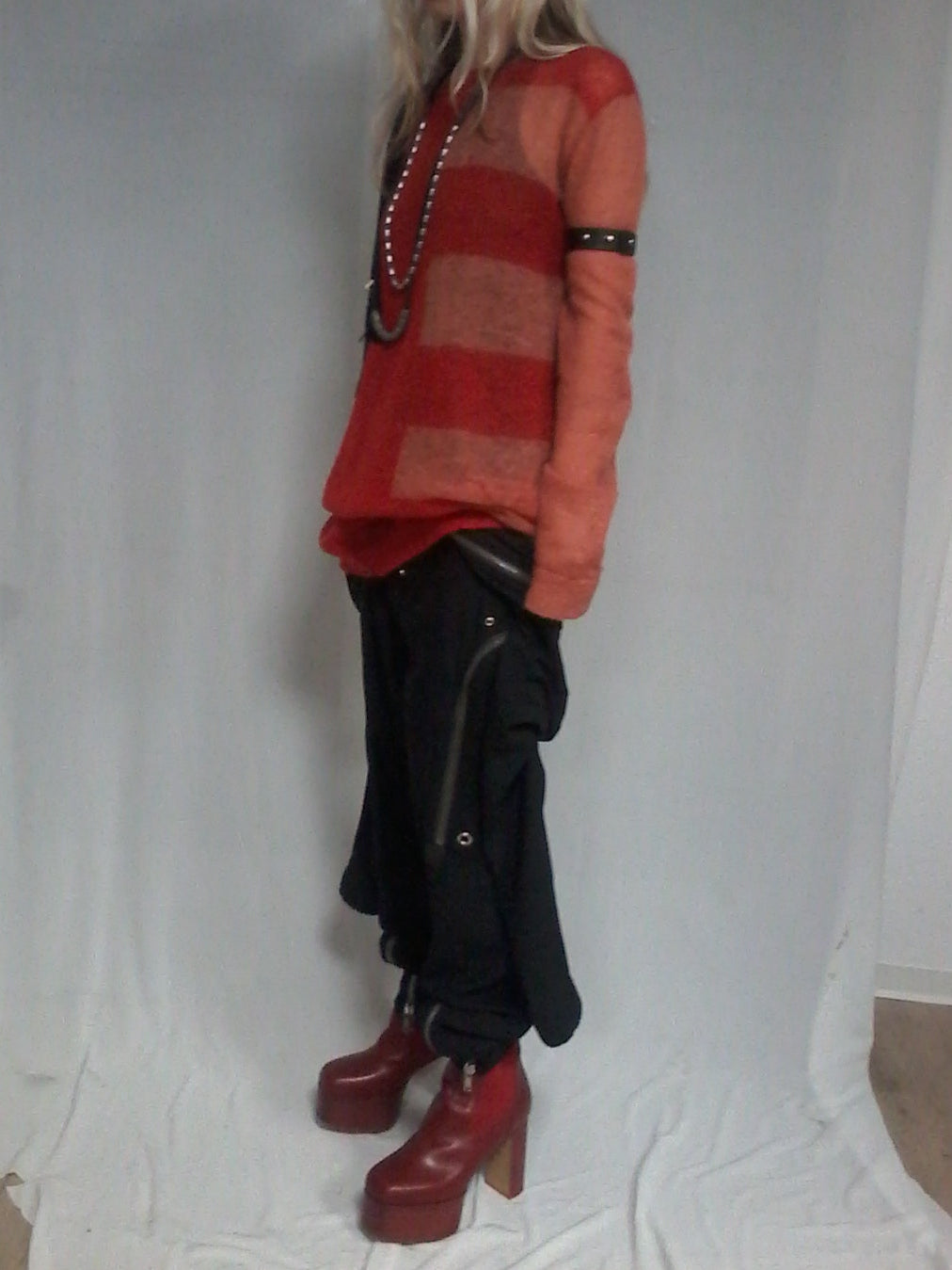 Rick Owens Kiss Heels