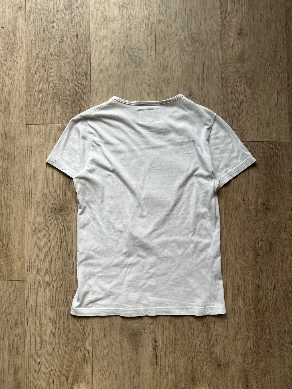 Walter van Beirendonck W and LT PukPuk T-shirt