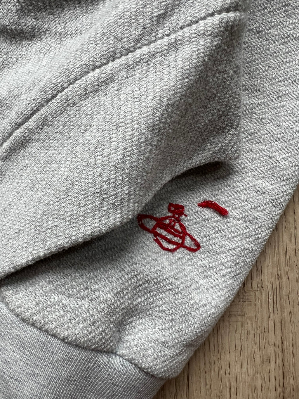 Vivienne Westwood x Lee Sweatshirt