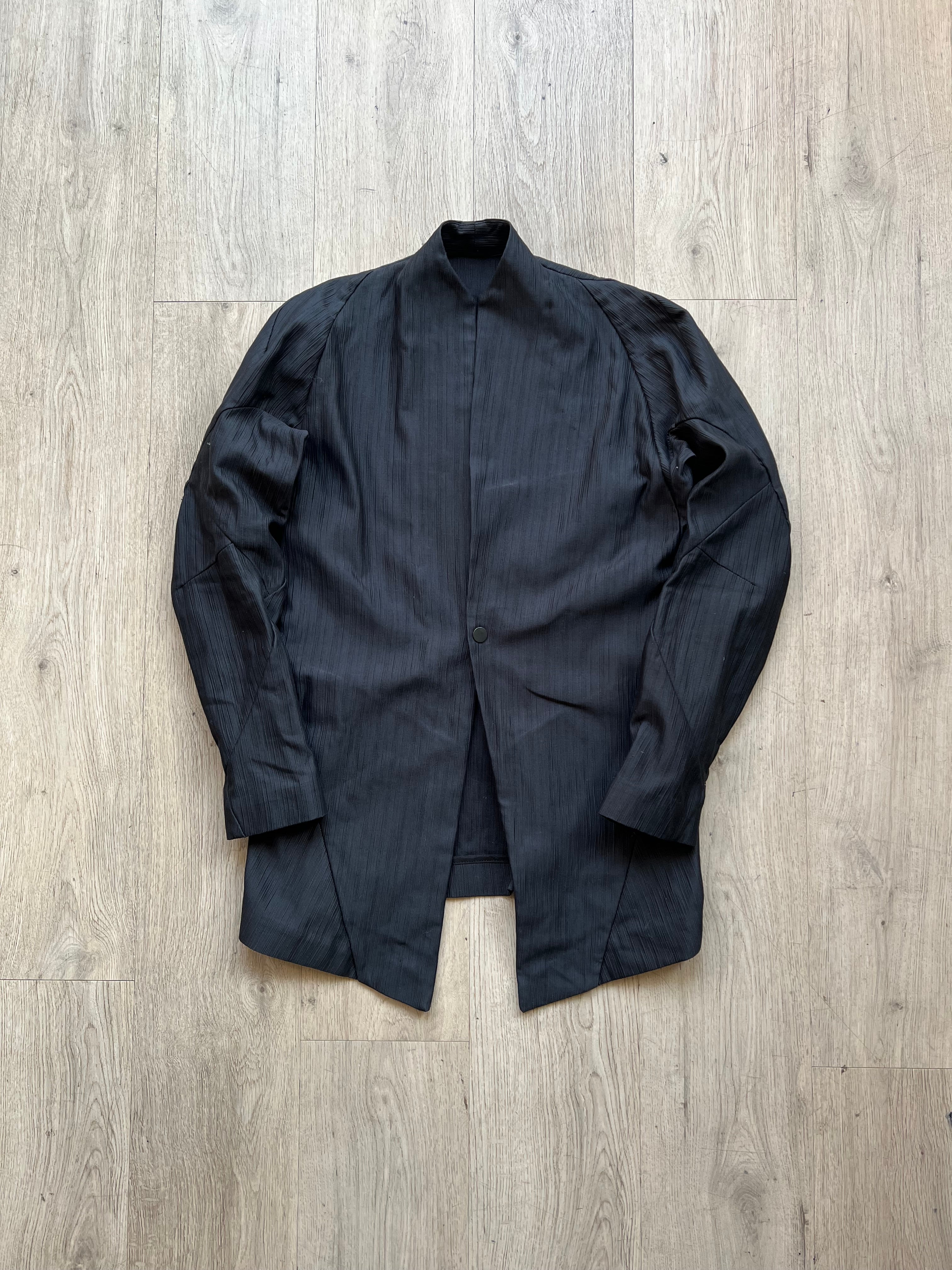 Leon Emanuel Blanck Forced Perspective Blazer