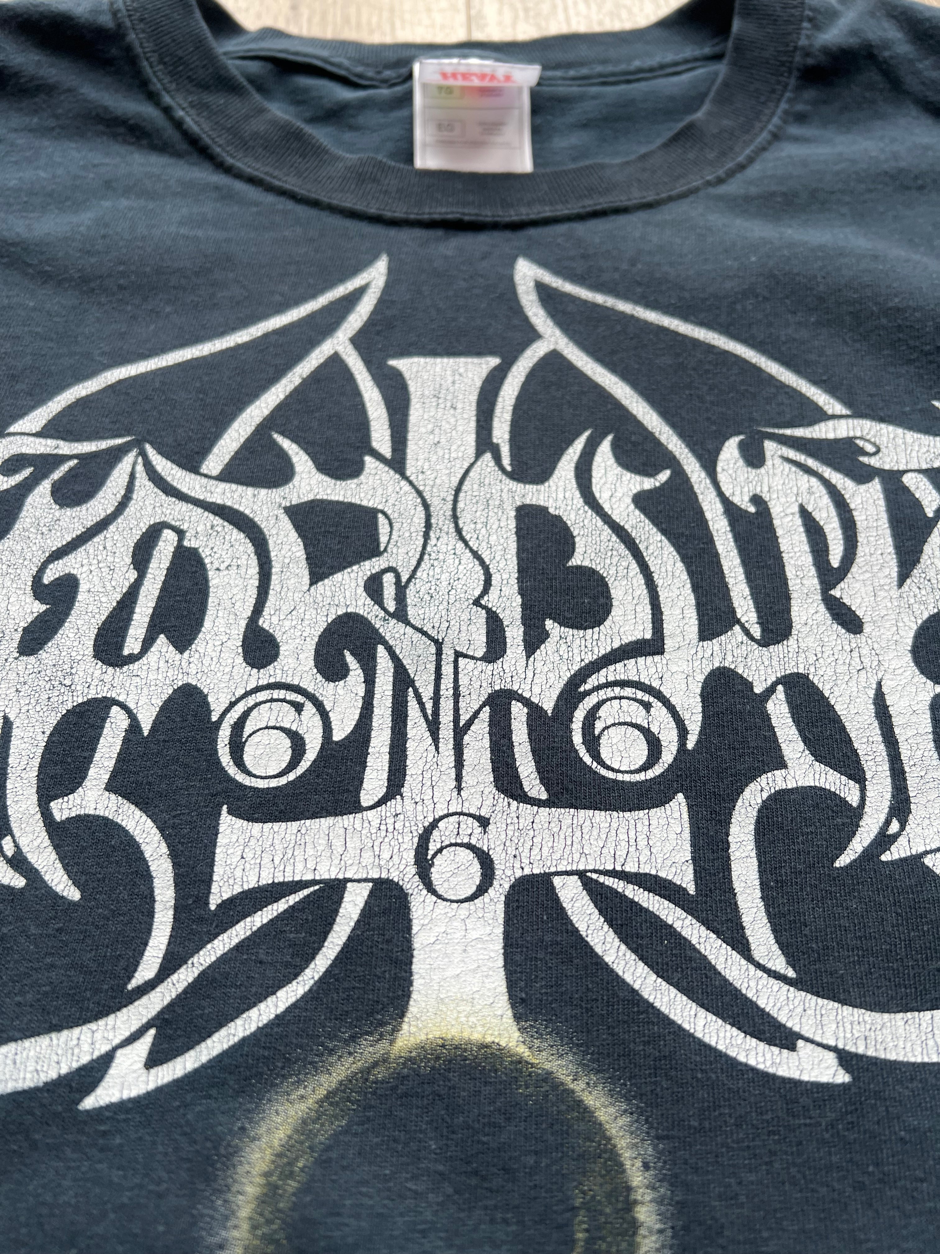 Marduk Vintage Band T-shirt