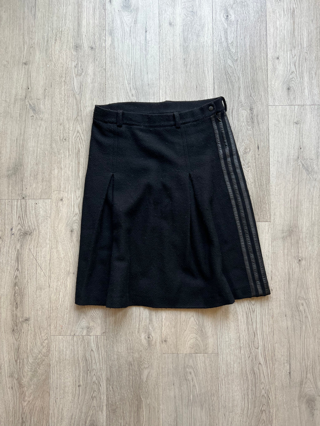 Y-3 Wool Skirt