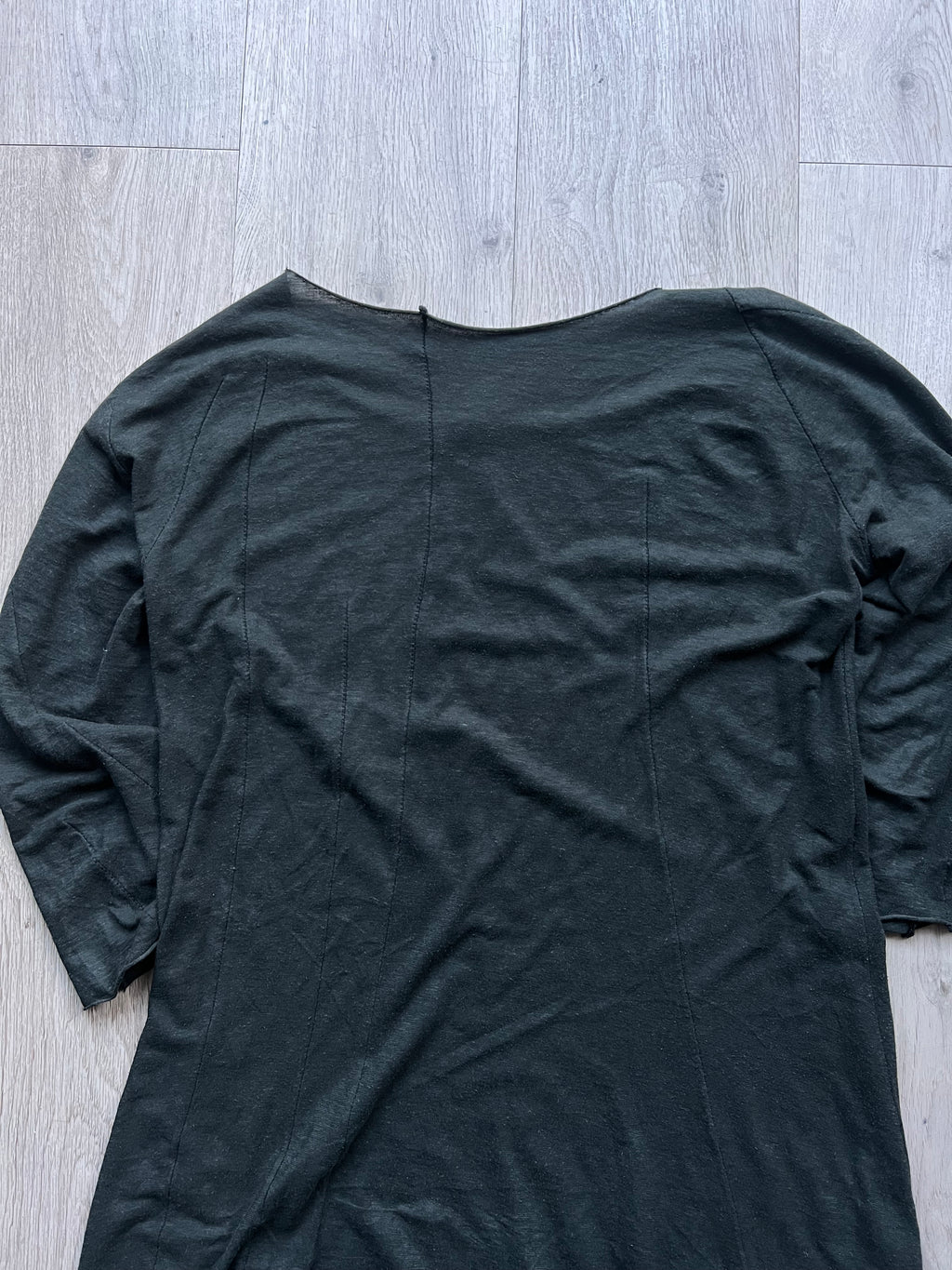 Leon Emanuel Blanck 3/4 Sleeve