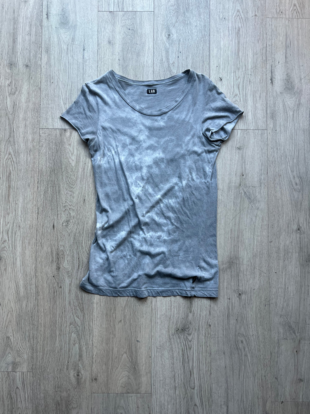 Le Grand Bleu L.G.B. Tie Dye T-Shirt