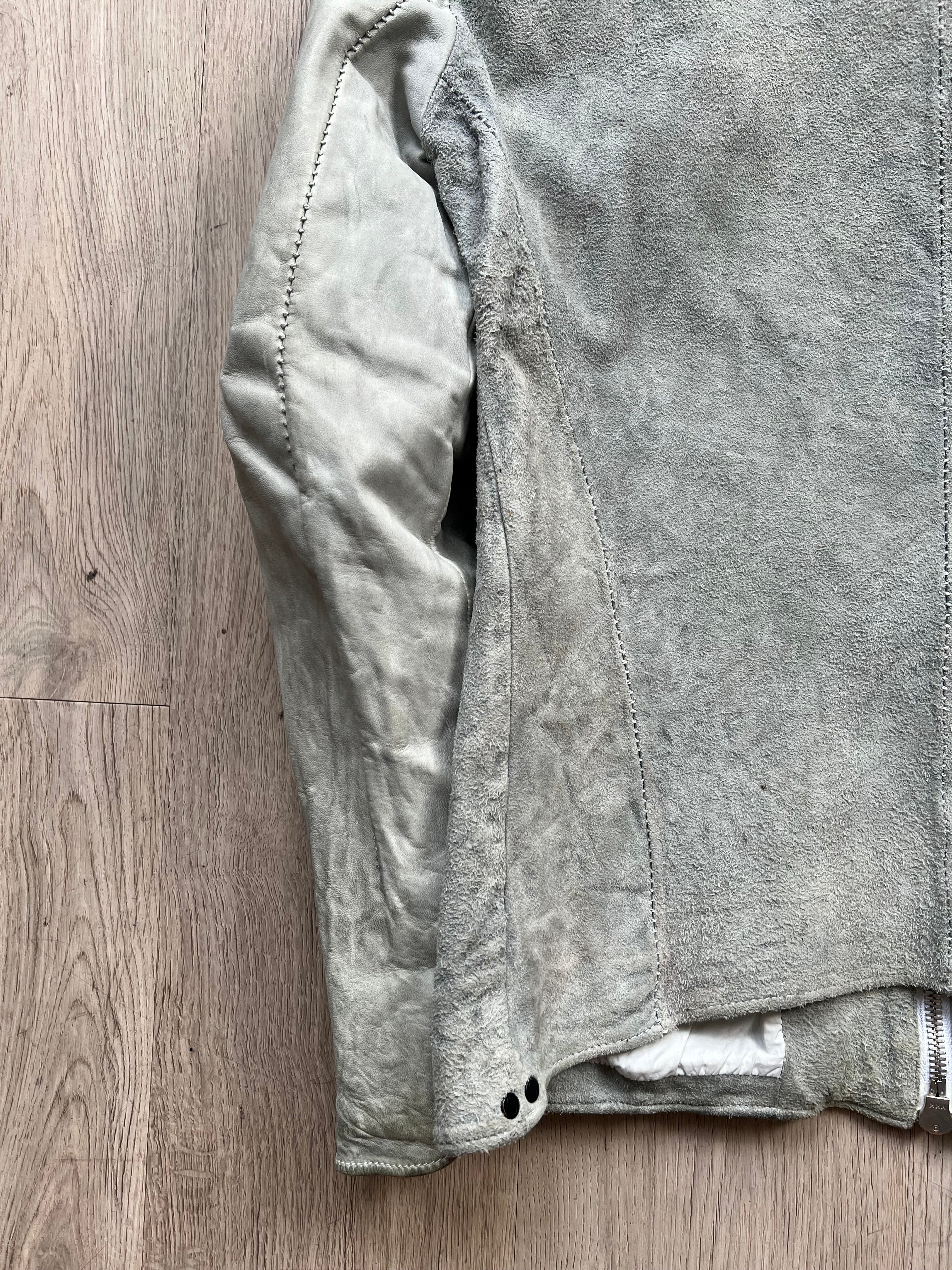 Incarnation Horse leather Jacket